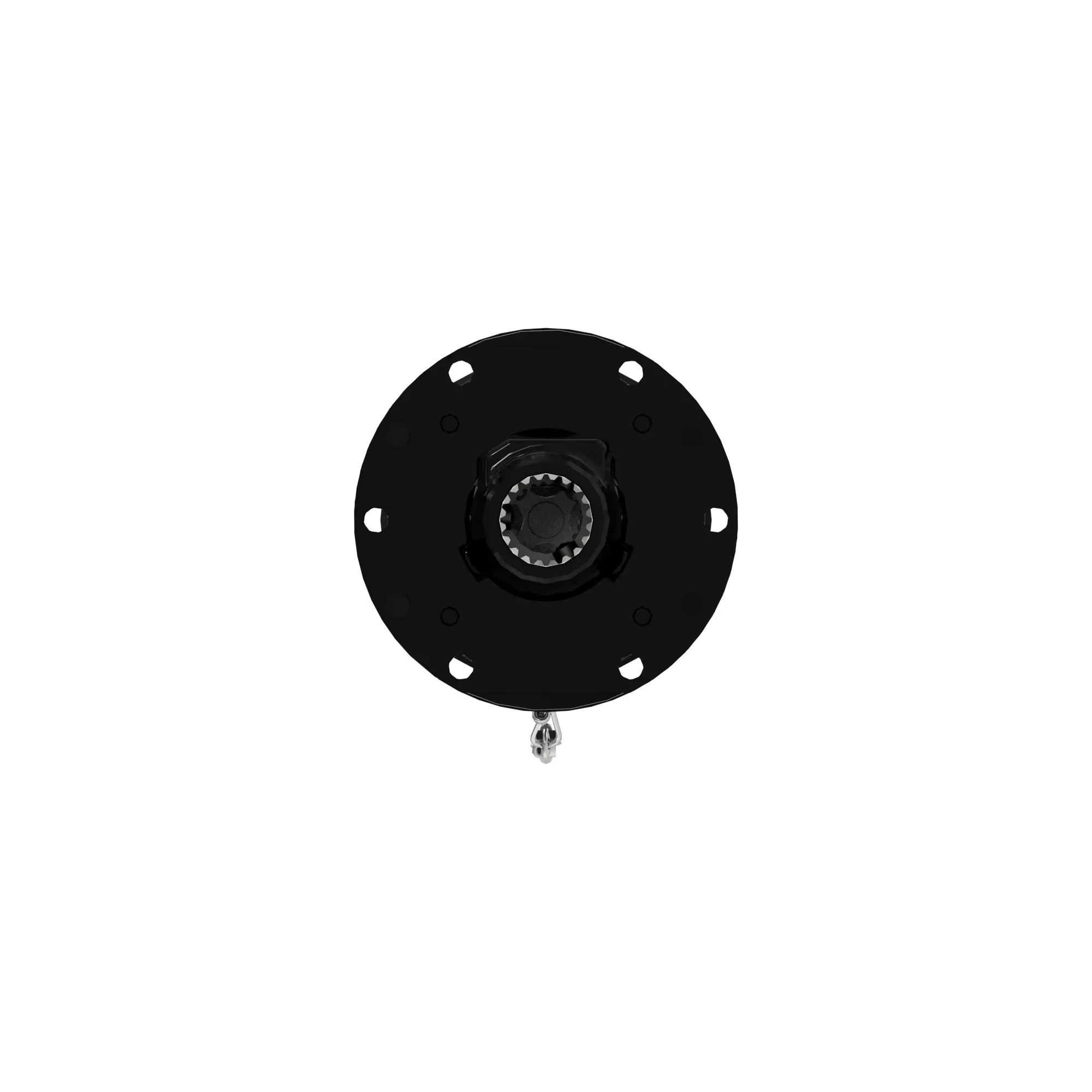 U-Joint With Shaft & Shield