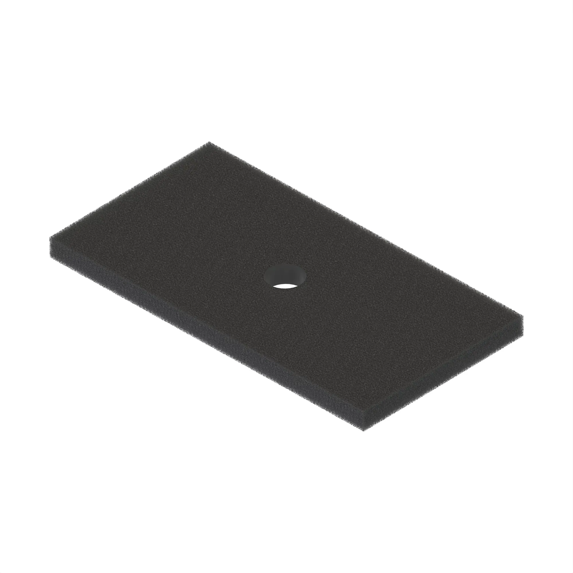 John Deere Sound Absorber Isolator - T312530