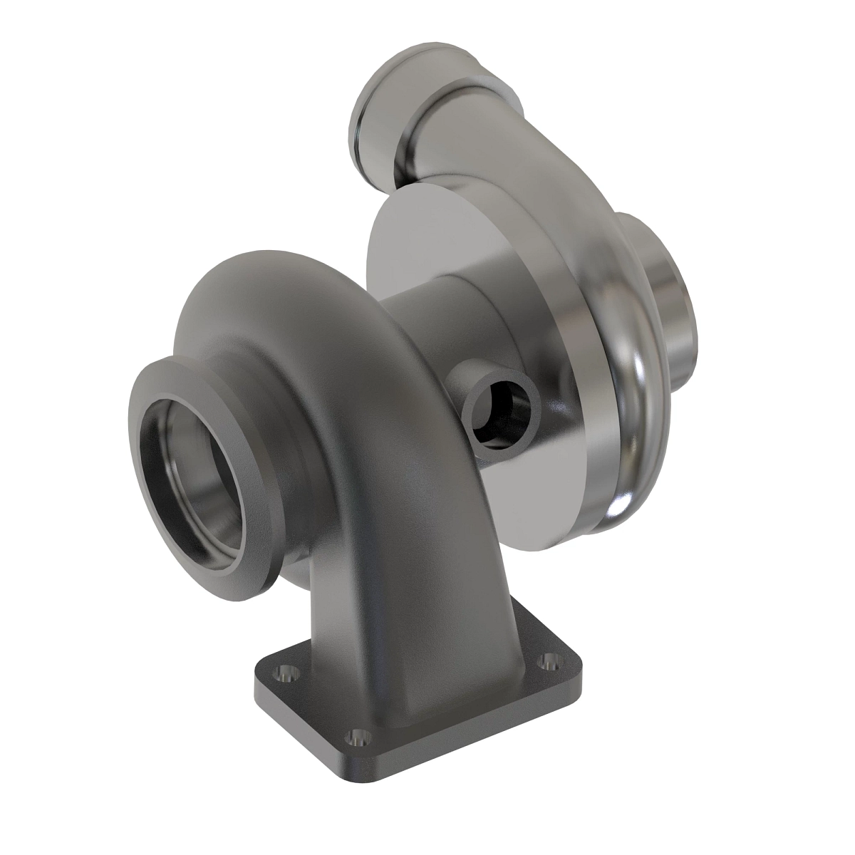 Turbocharger