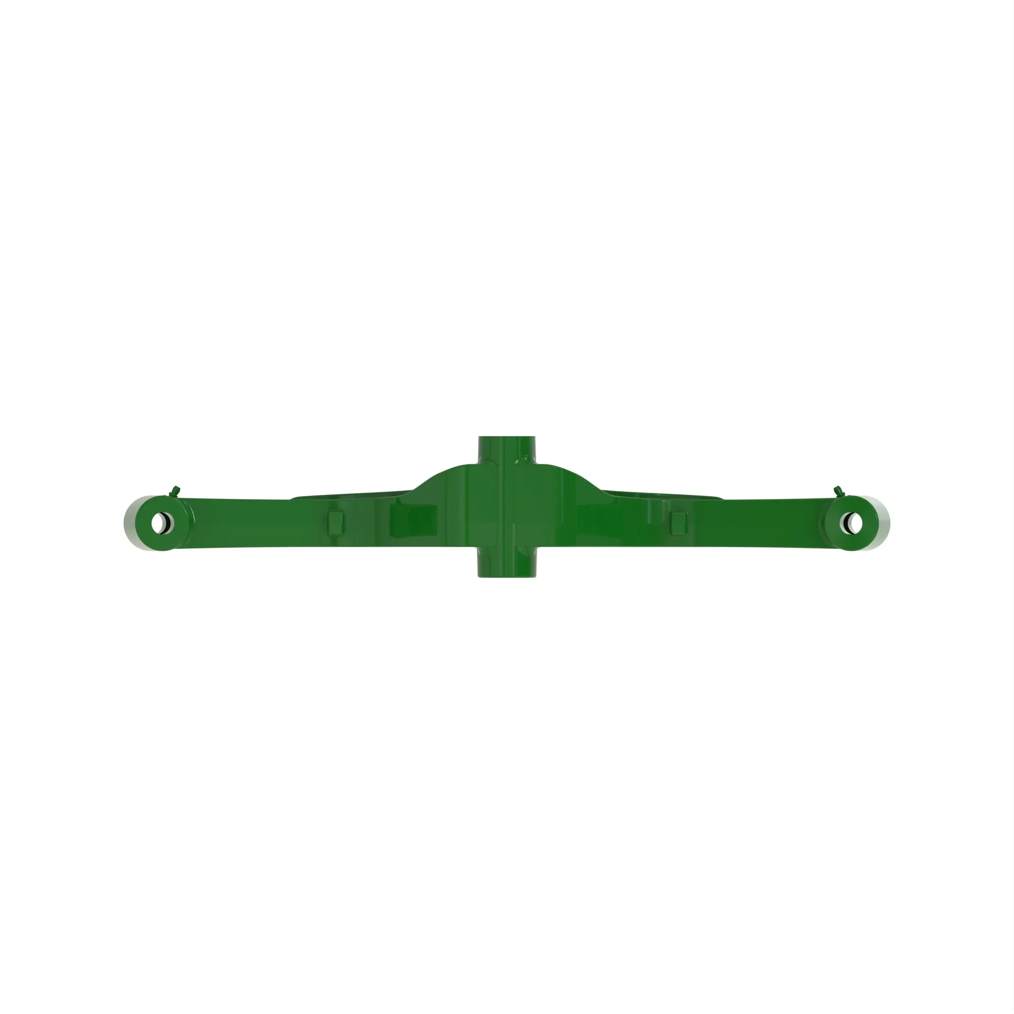 FRONT AXLE, W/ ZERKS (MANUAL)