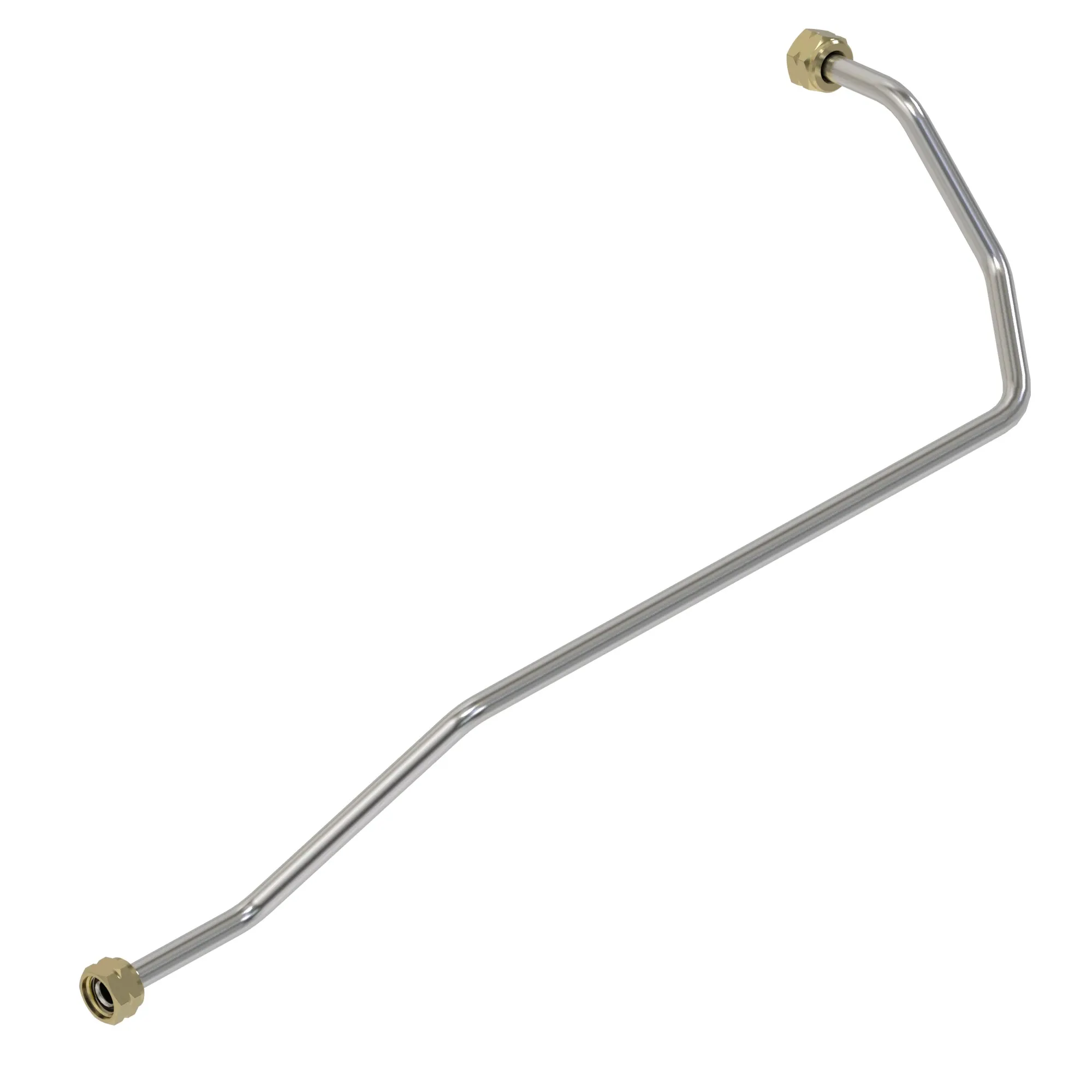 SUPPLY, FILTER TO SENSOR MANIFOLD LEFT HAND SIDE MOUNT FUEL FILTERS