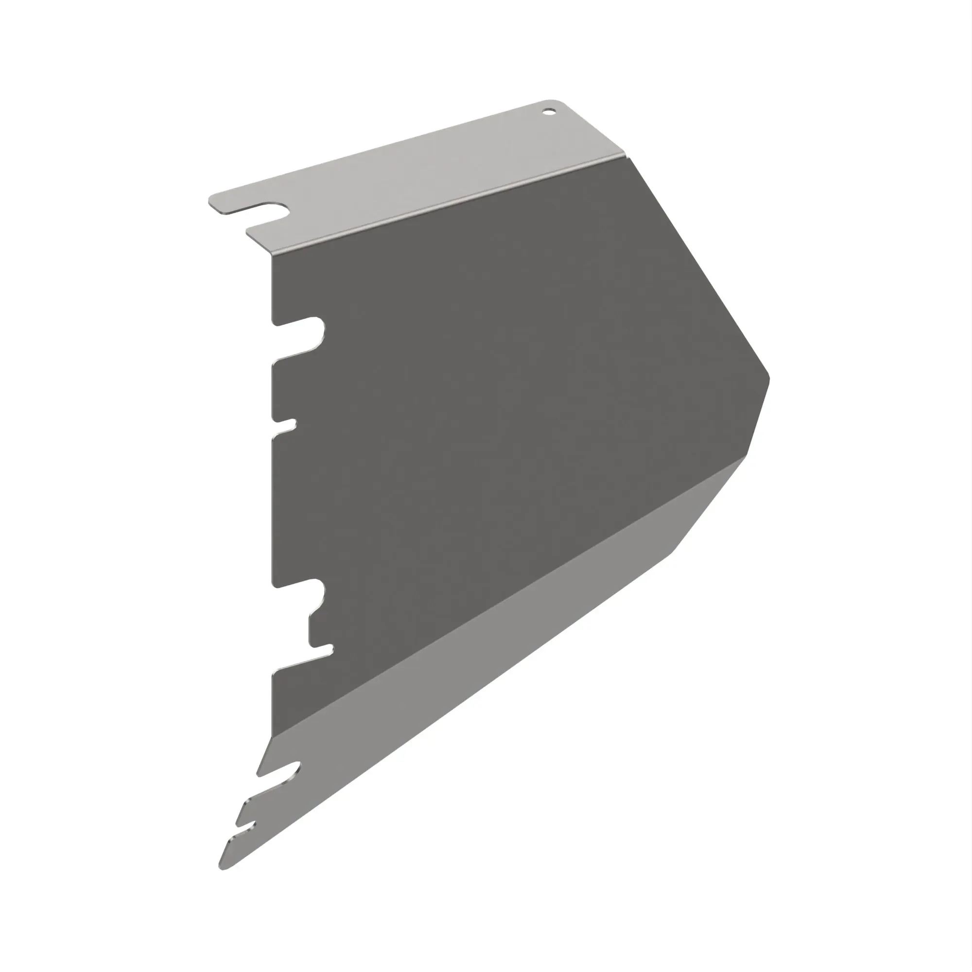 John Deere Left Side Mobil Forming Shield - CC106099
