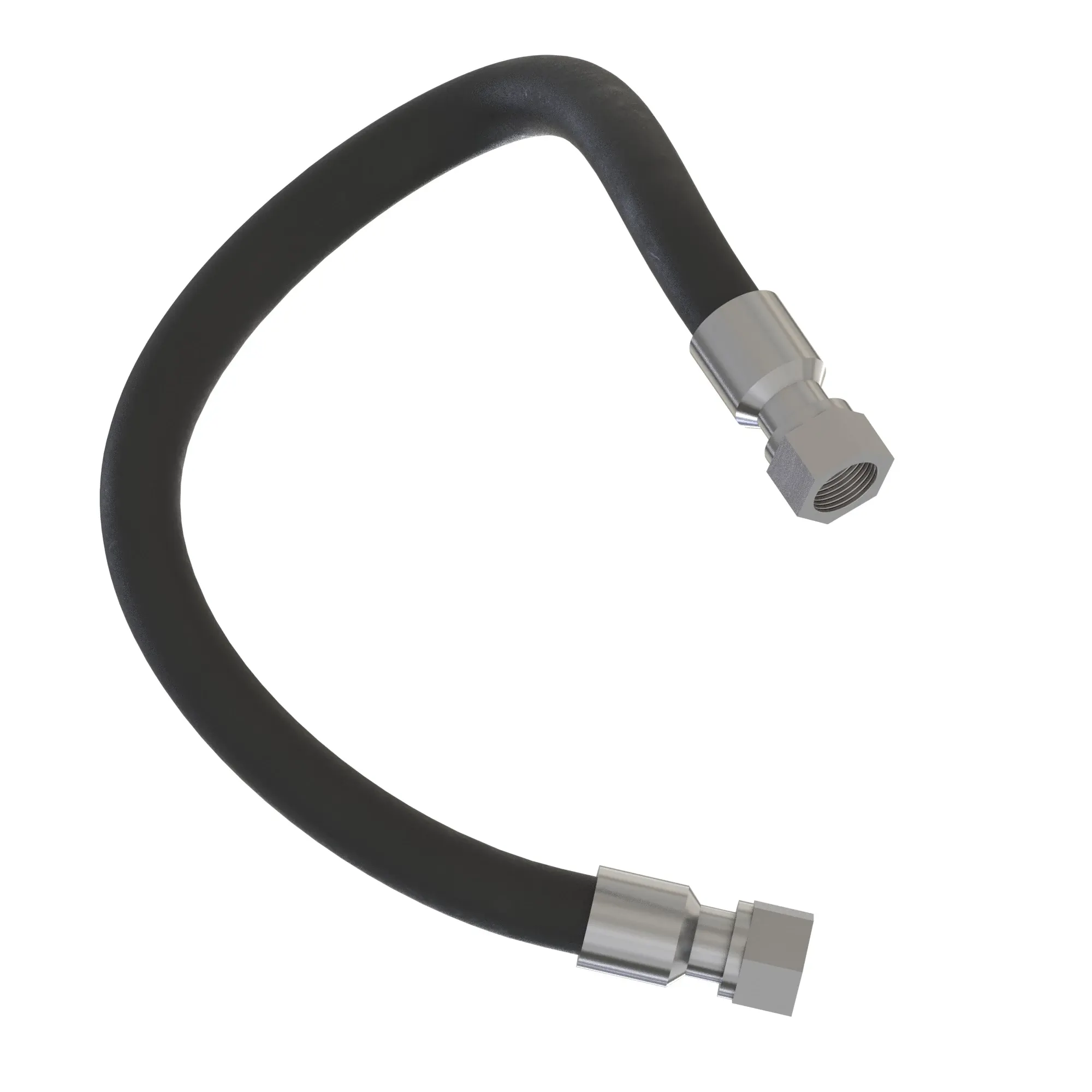 John Deere Fuel Line - F679289