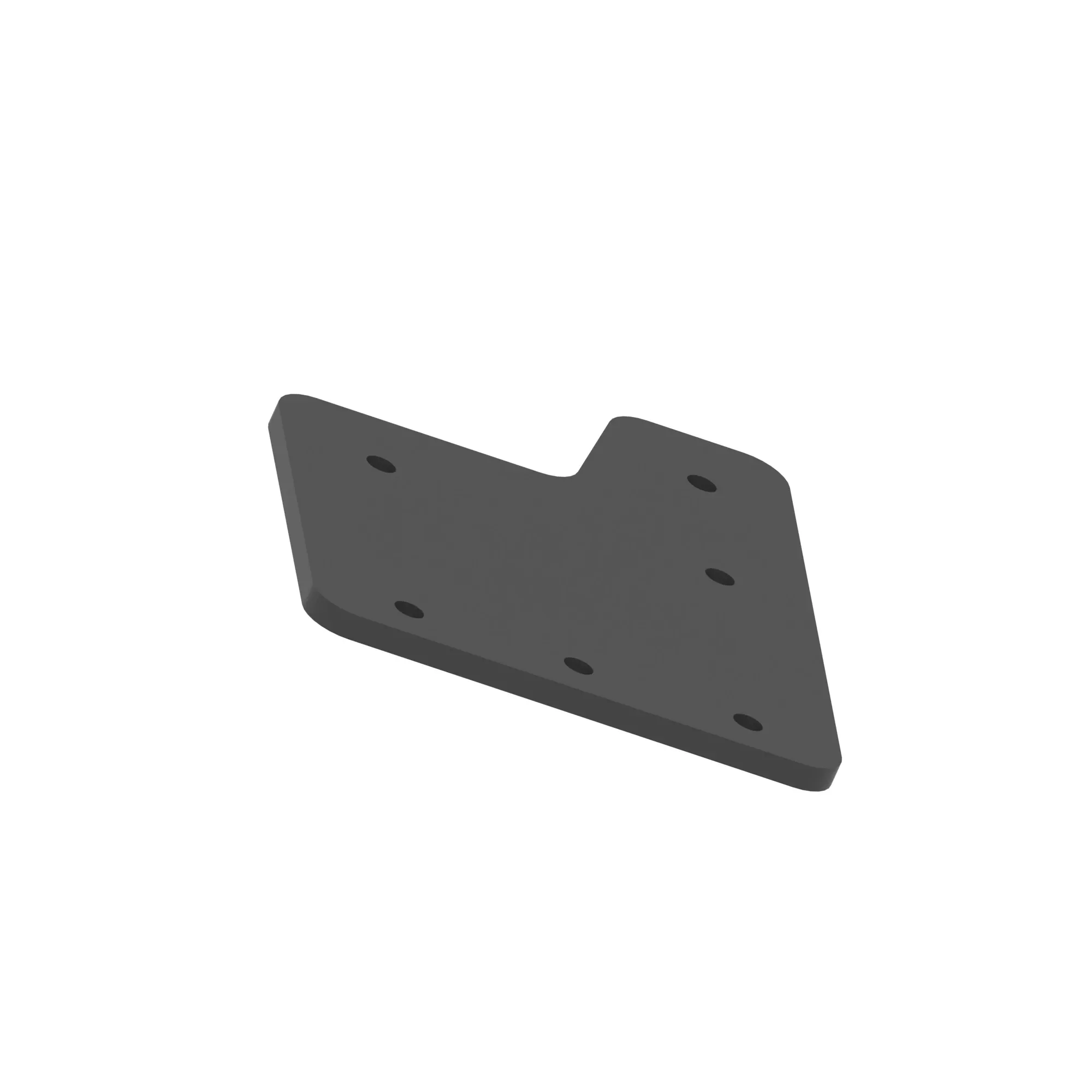 PLATE, PLATE, LENGHT MEASUREMENT AR
