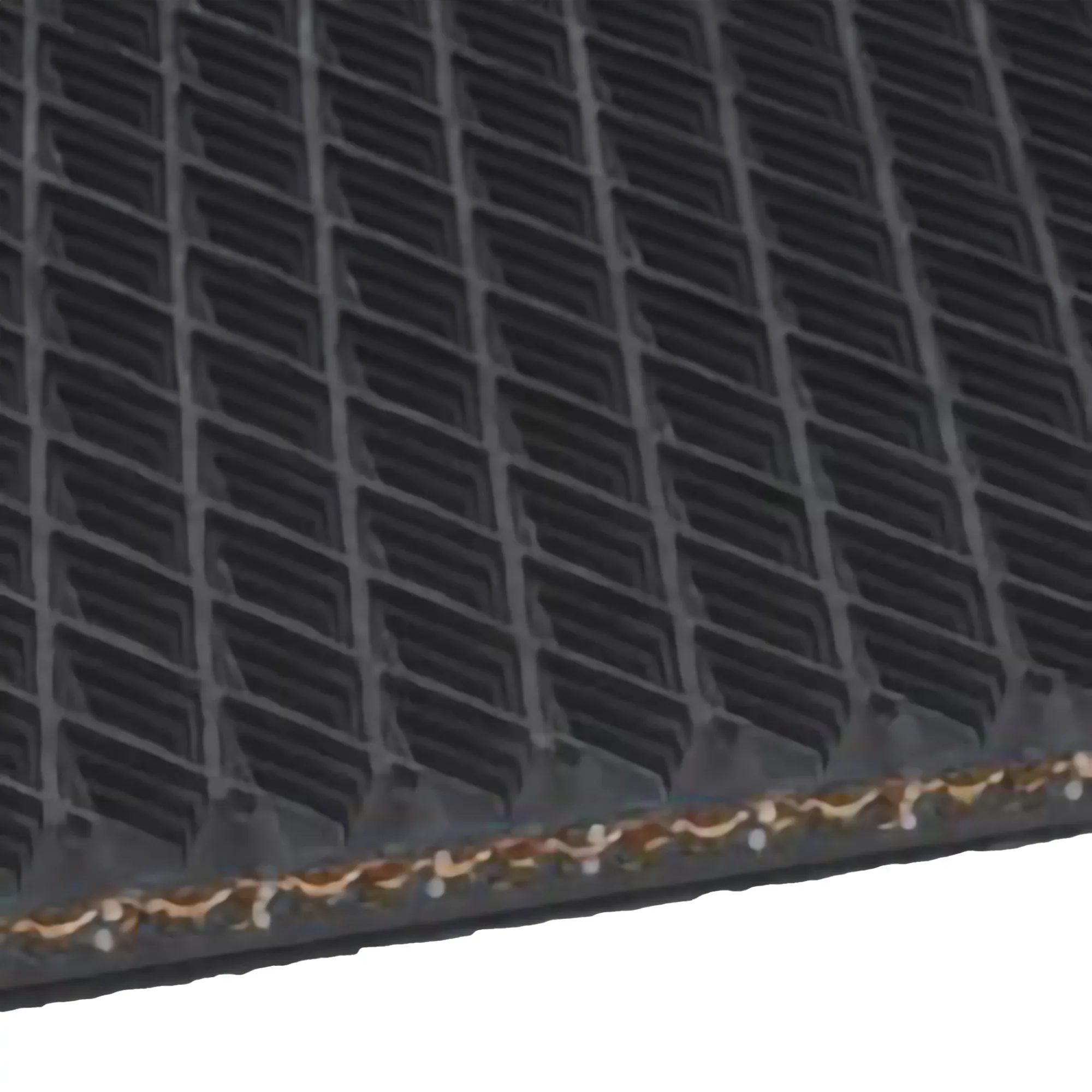 FLAT BELT, 1 PLY W/ MATO LACES, SHO