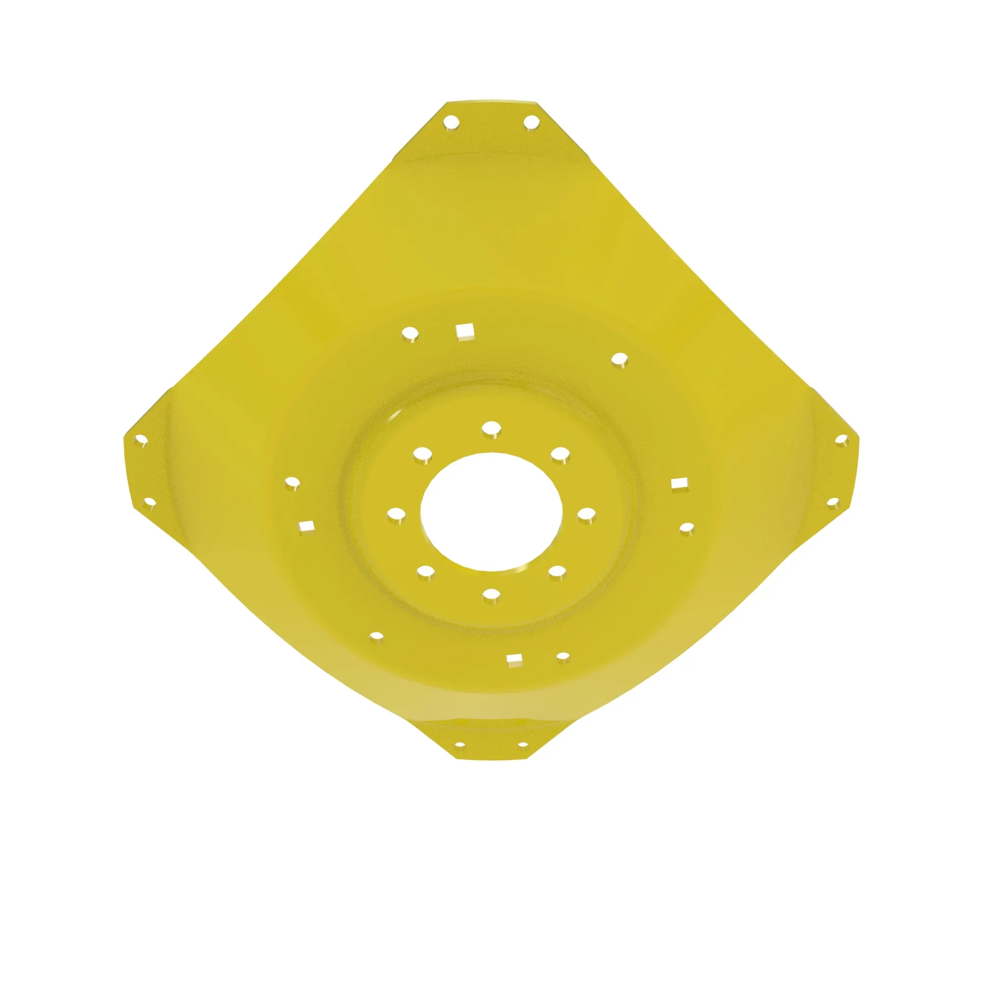 DISK, WHEEL, 38 INCH