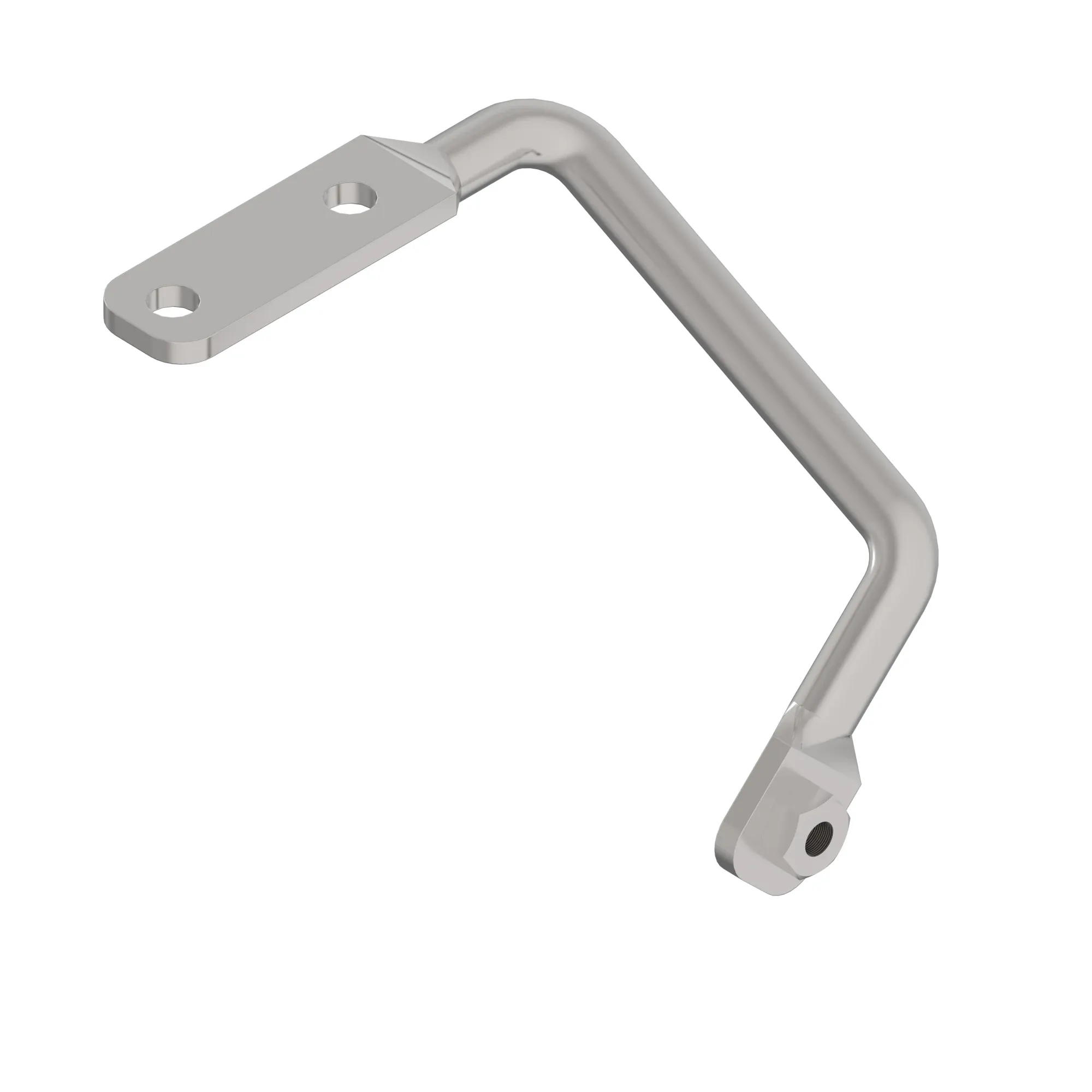BRACKET, AC LINE BRACKET