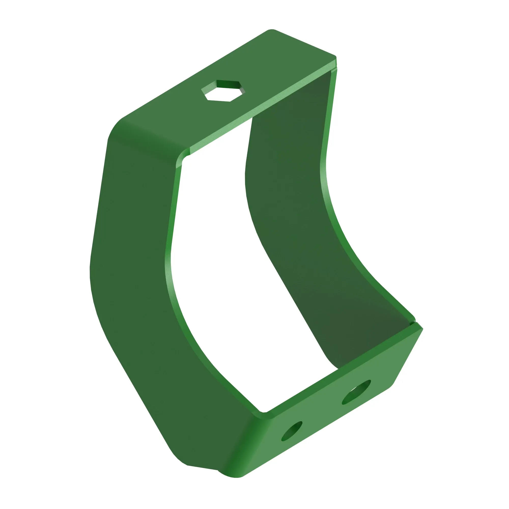 RH BRACKET ASSEMBLY