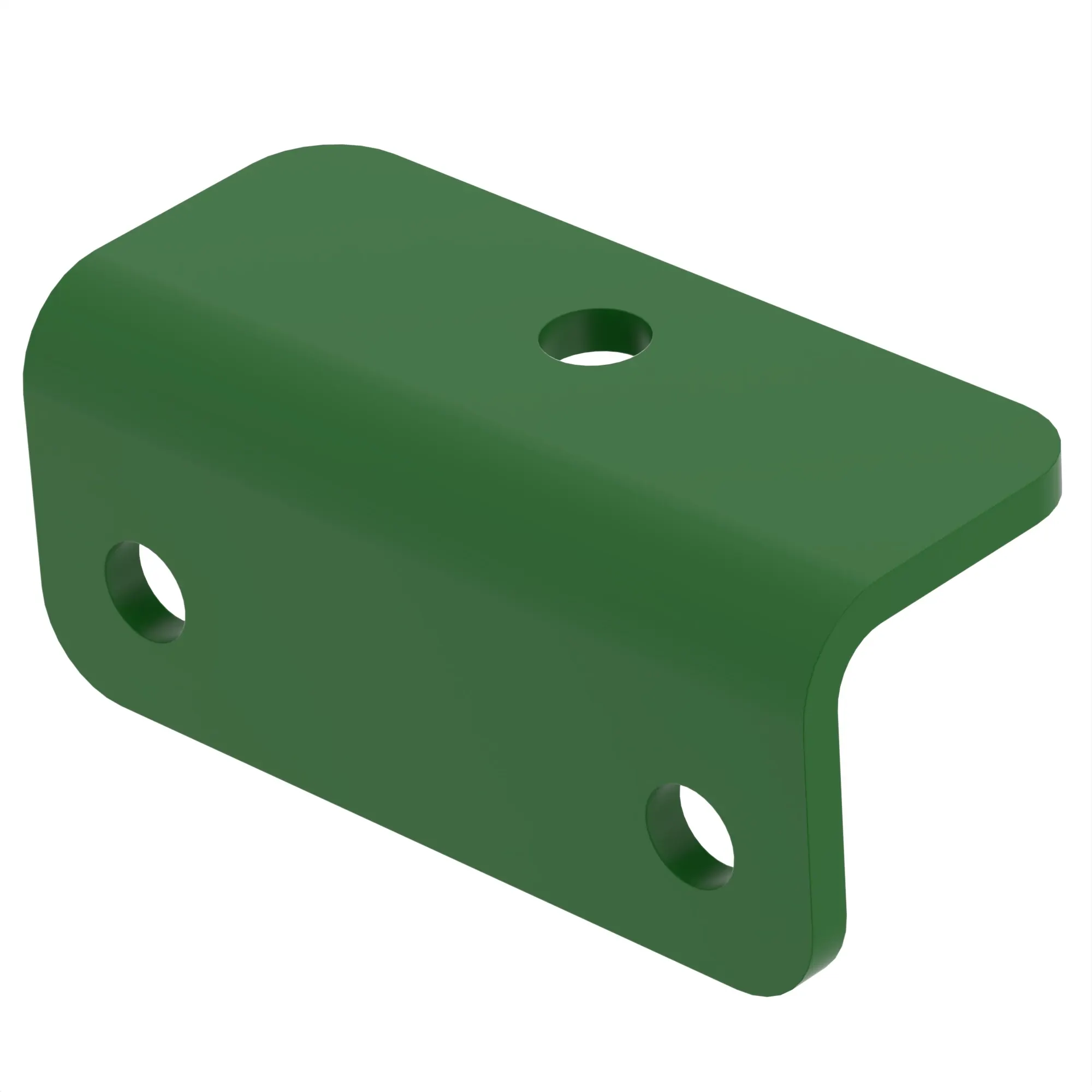 BRACKET, STORAGE CYLINDER LOCK