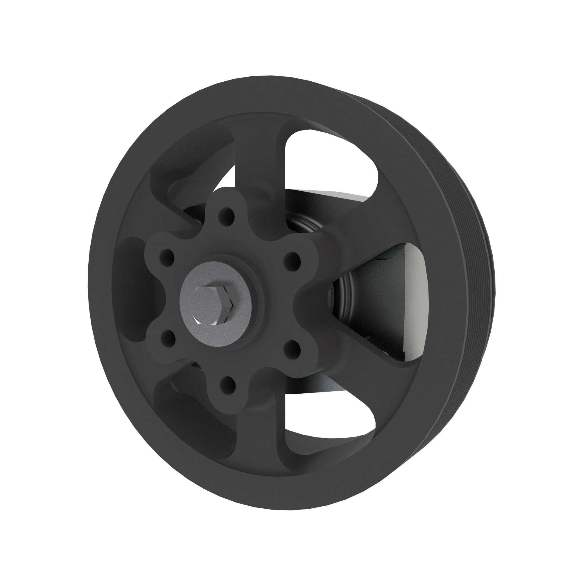 ⚙️ RE69357: Carcasa de Accionamiento del Ventilador John Deere 🚜✅