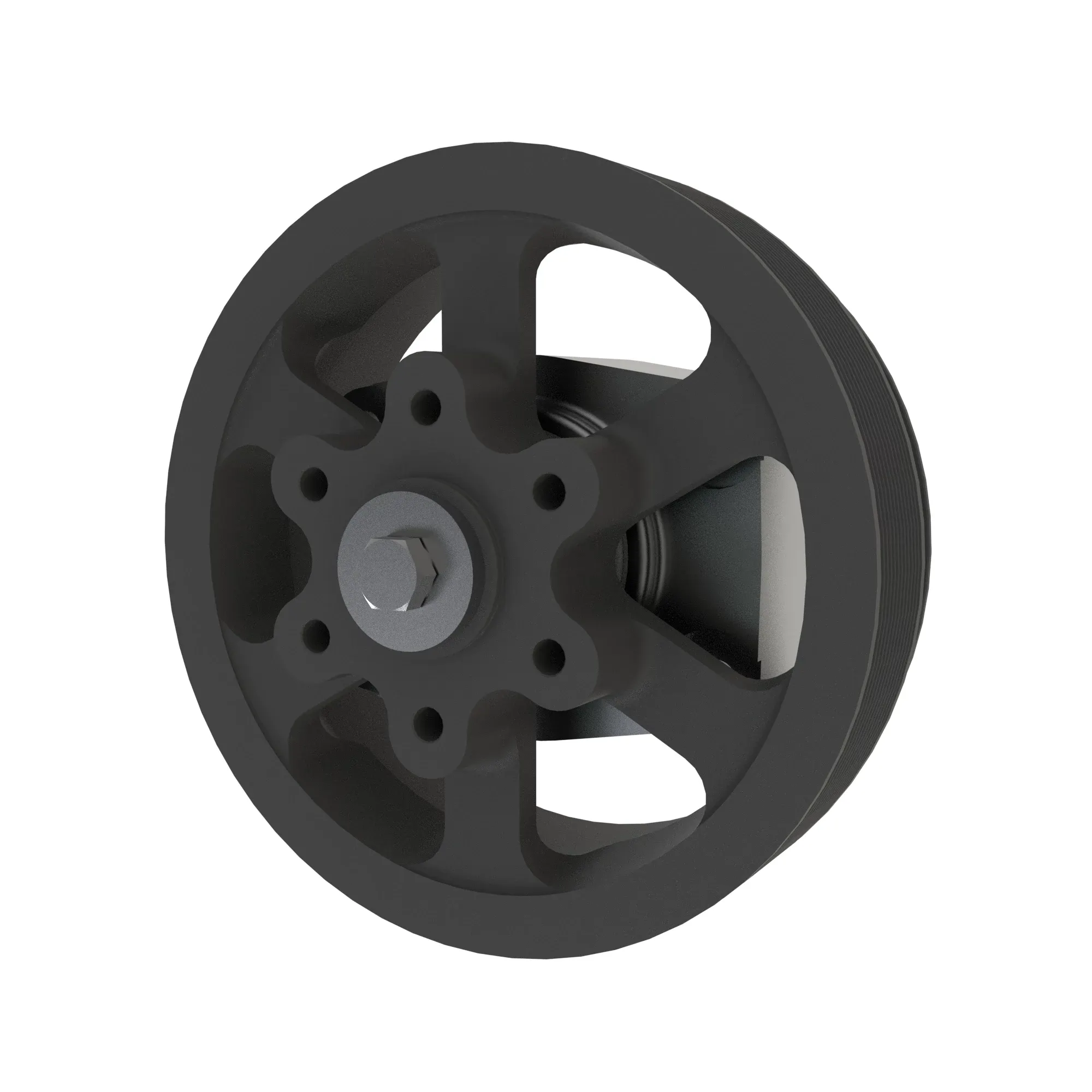 John Deere Fan Drive Housing - RE69357
