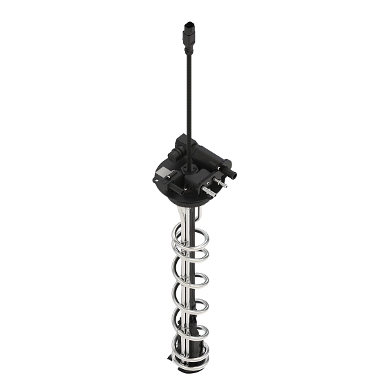 John Deere DEF Tank Header Assembly - DZ128852
