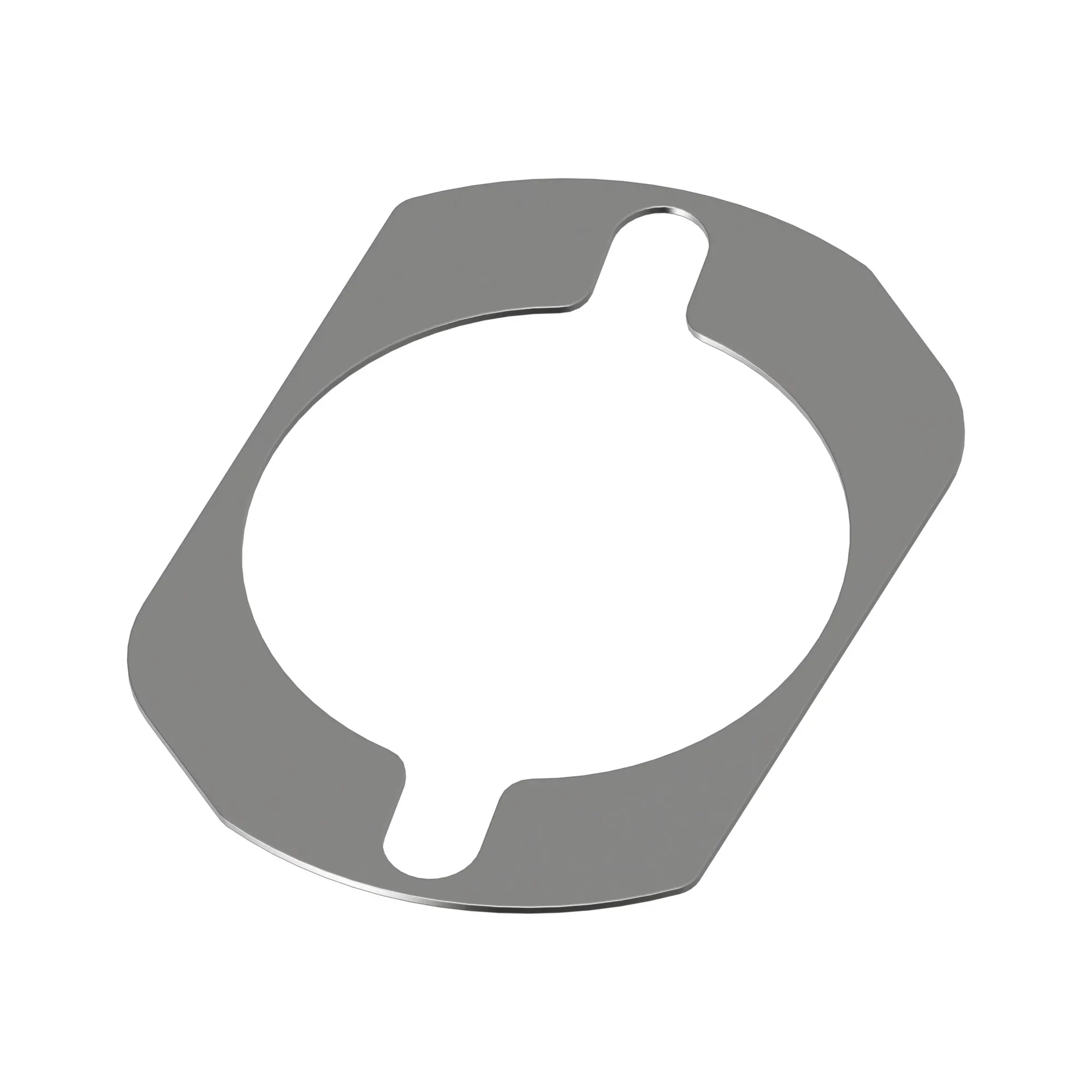 John Deere Brake Pedal Shim - T268504