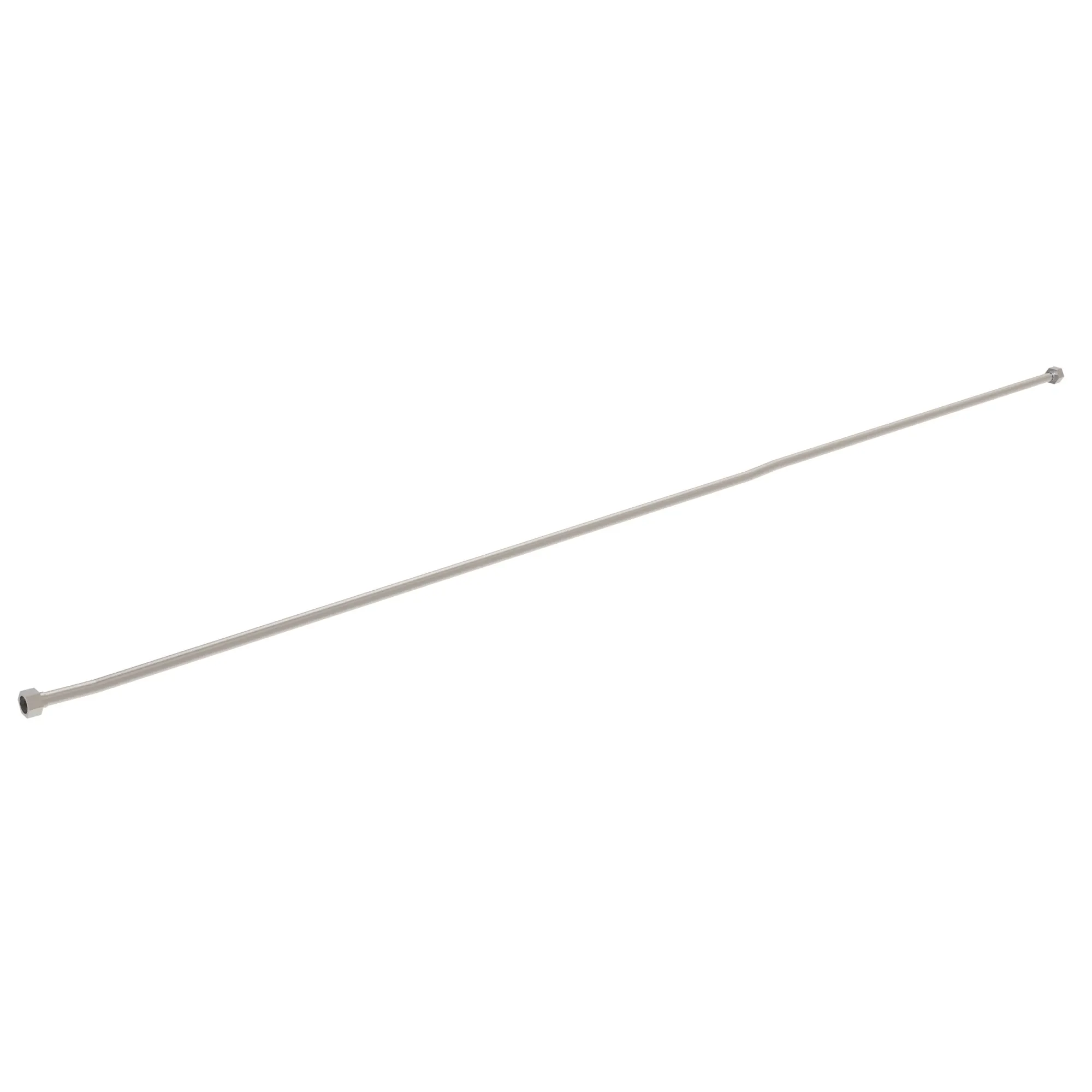PIPE ST37.4NBK ZN-25X3-LENGTH