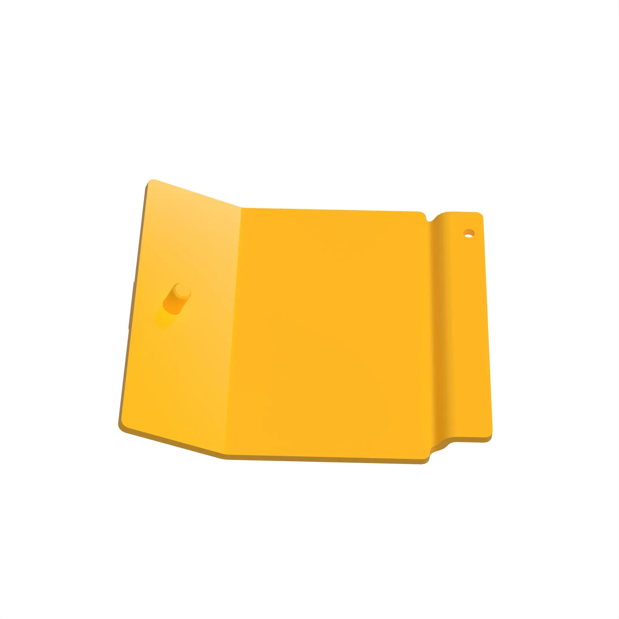 TANK ACCESS COVER PLATE