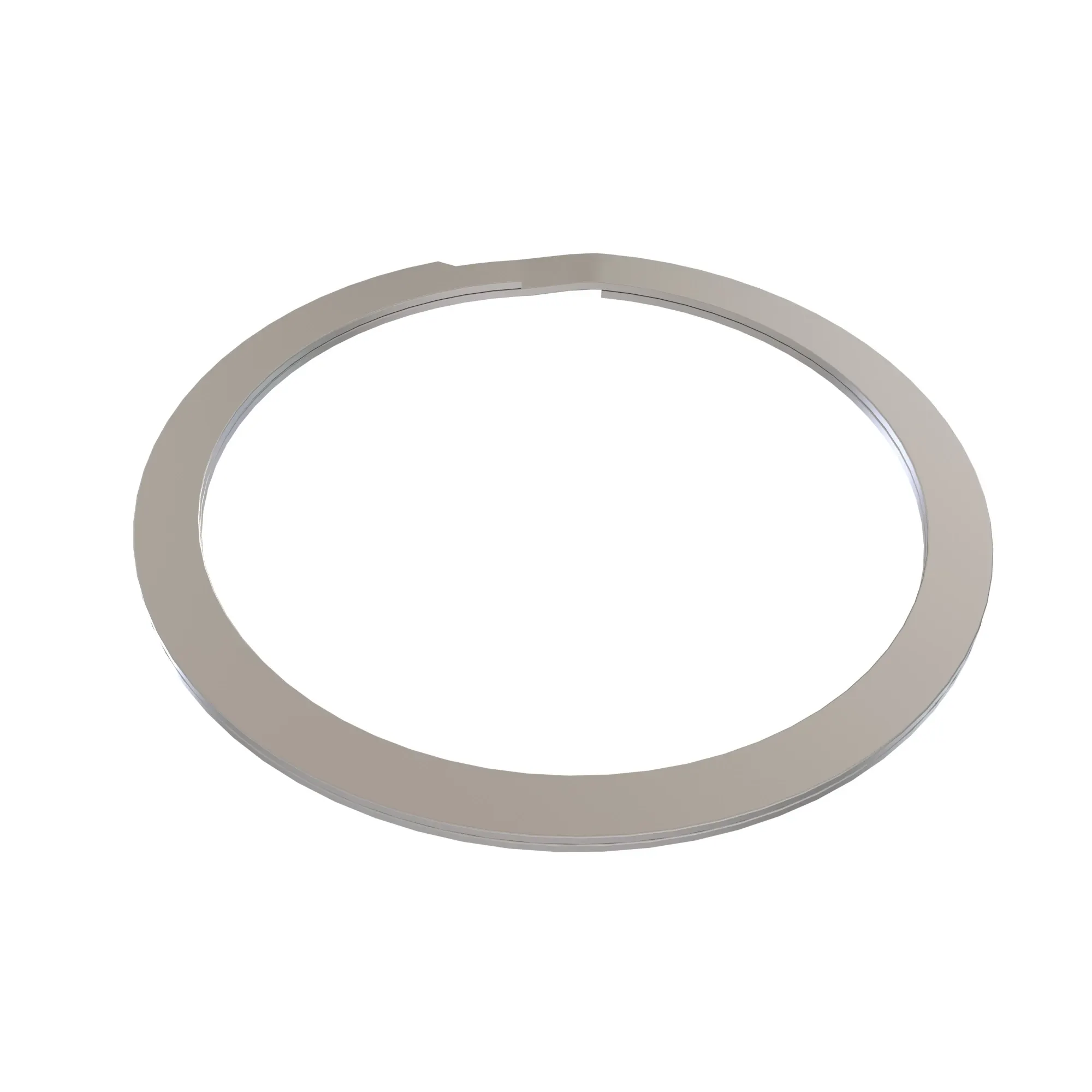 John Deere Spiral Internal Snap Ring - R162720