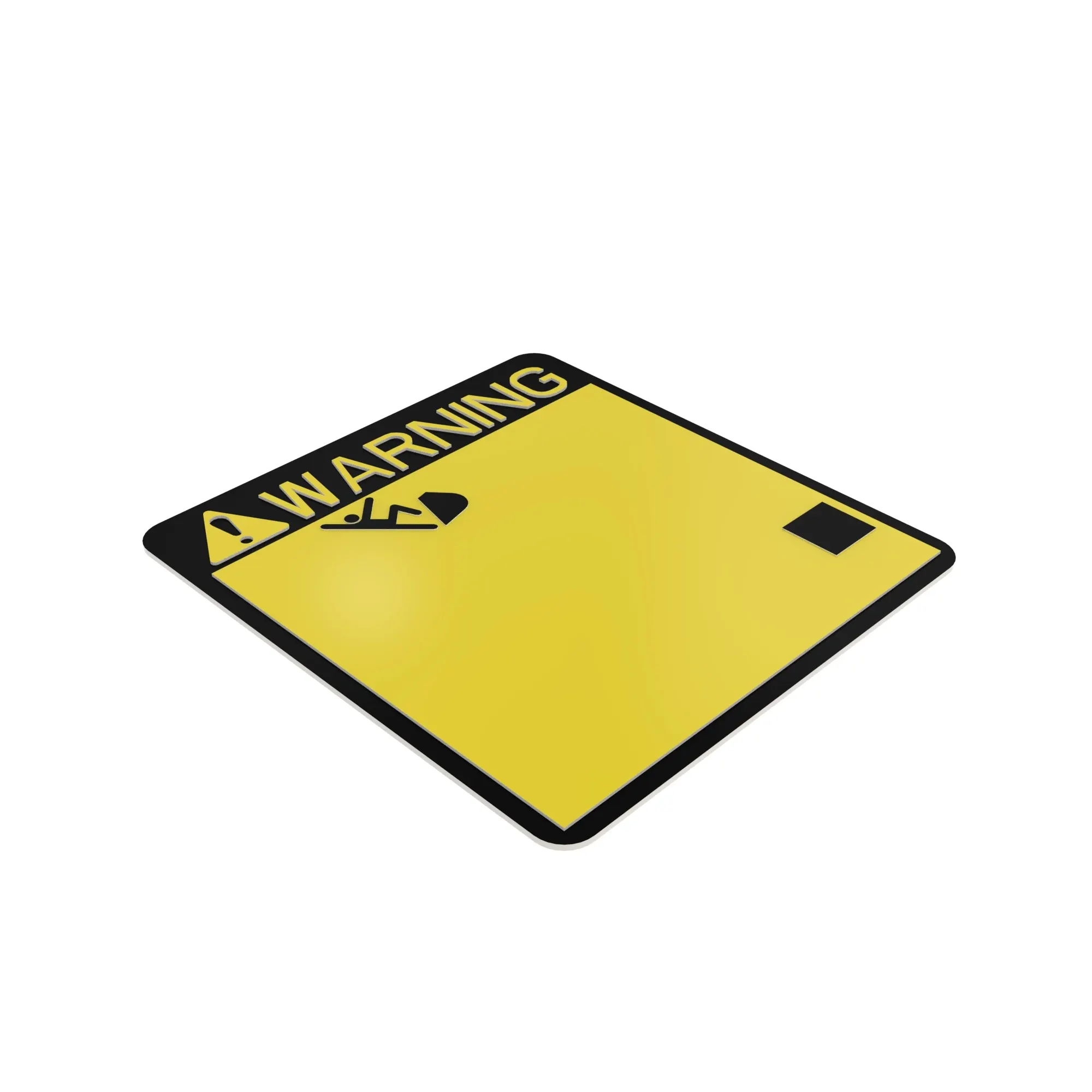 John Deere Label - W59084