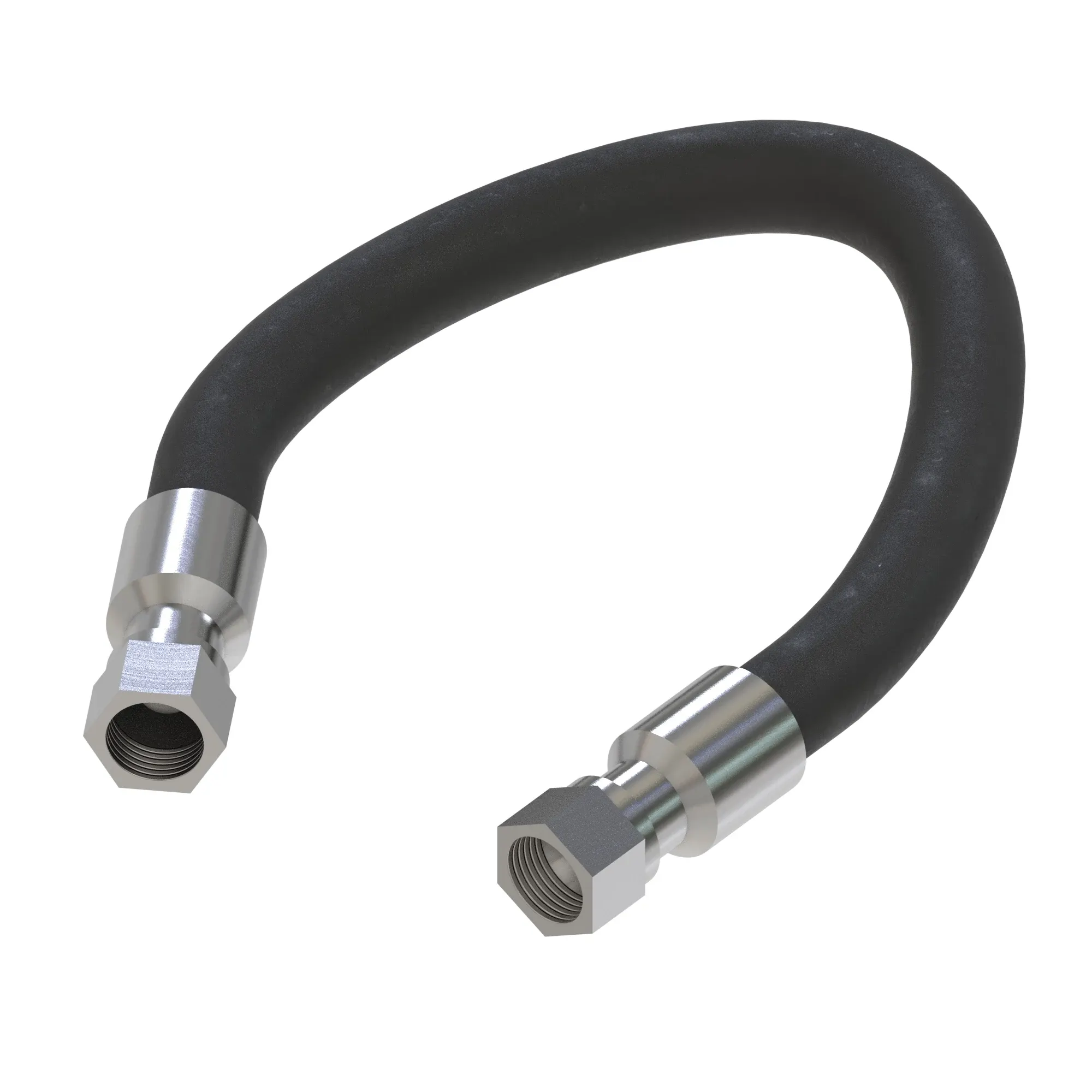 John Deere Fuel Line - F672877
