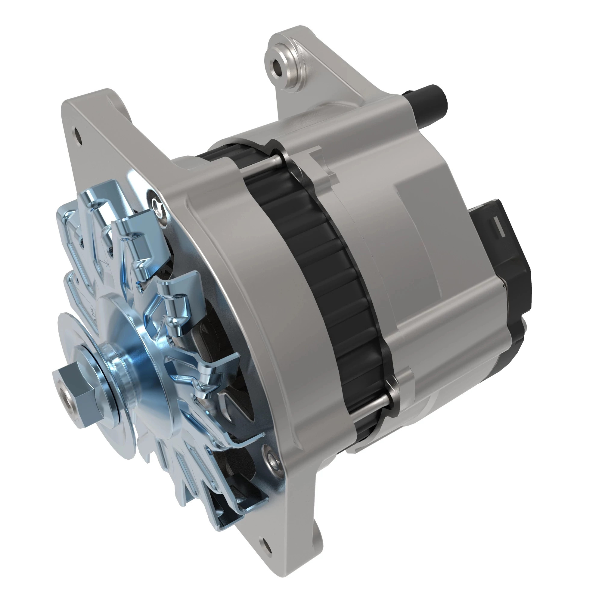 John Deere Reman REMAN Alternator, 14 Volt, 95 Amp - SE501347