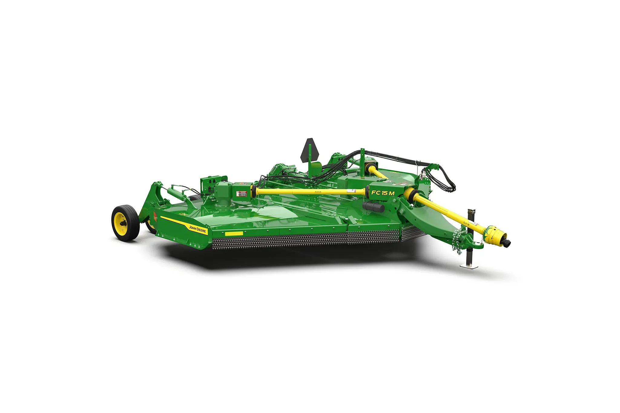 Studio rendering of FC15M