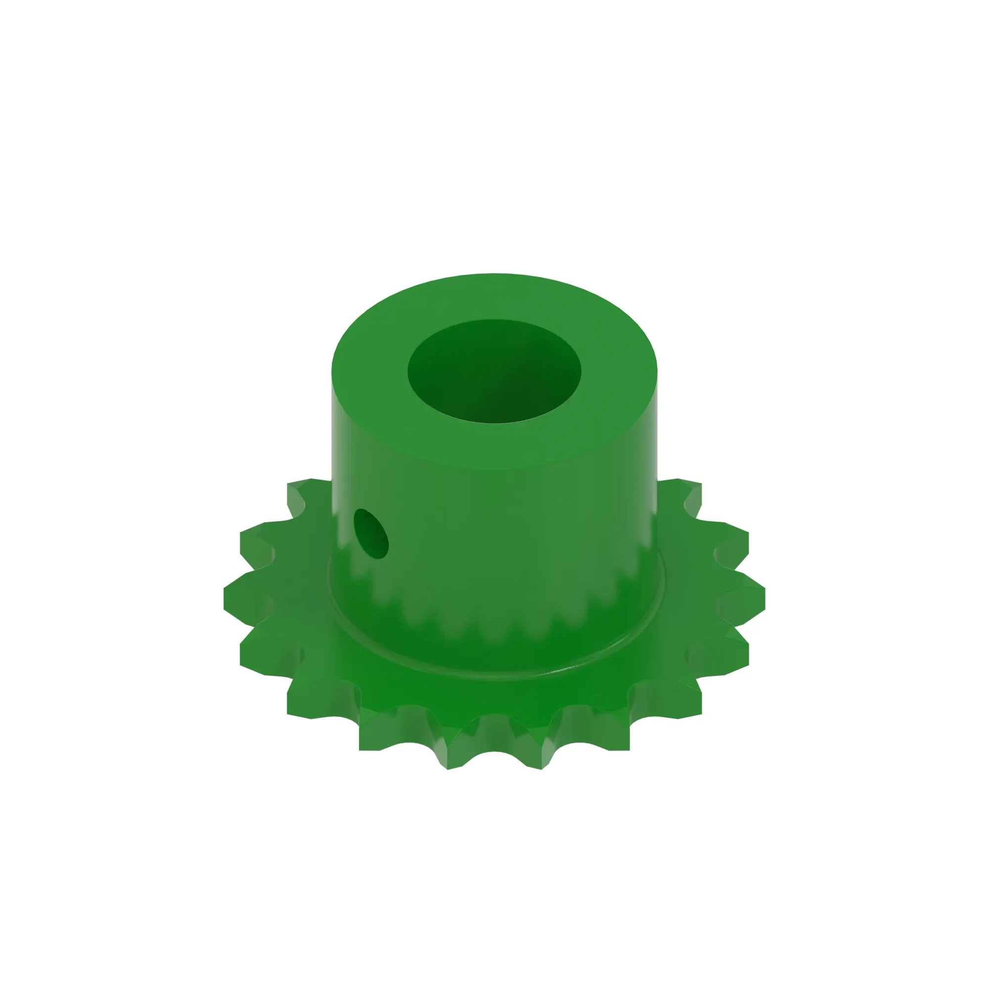 SPROCKET - 18T ANSI 40