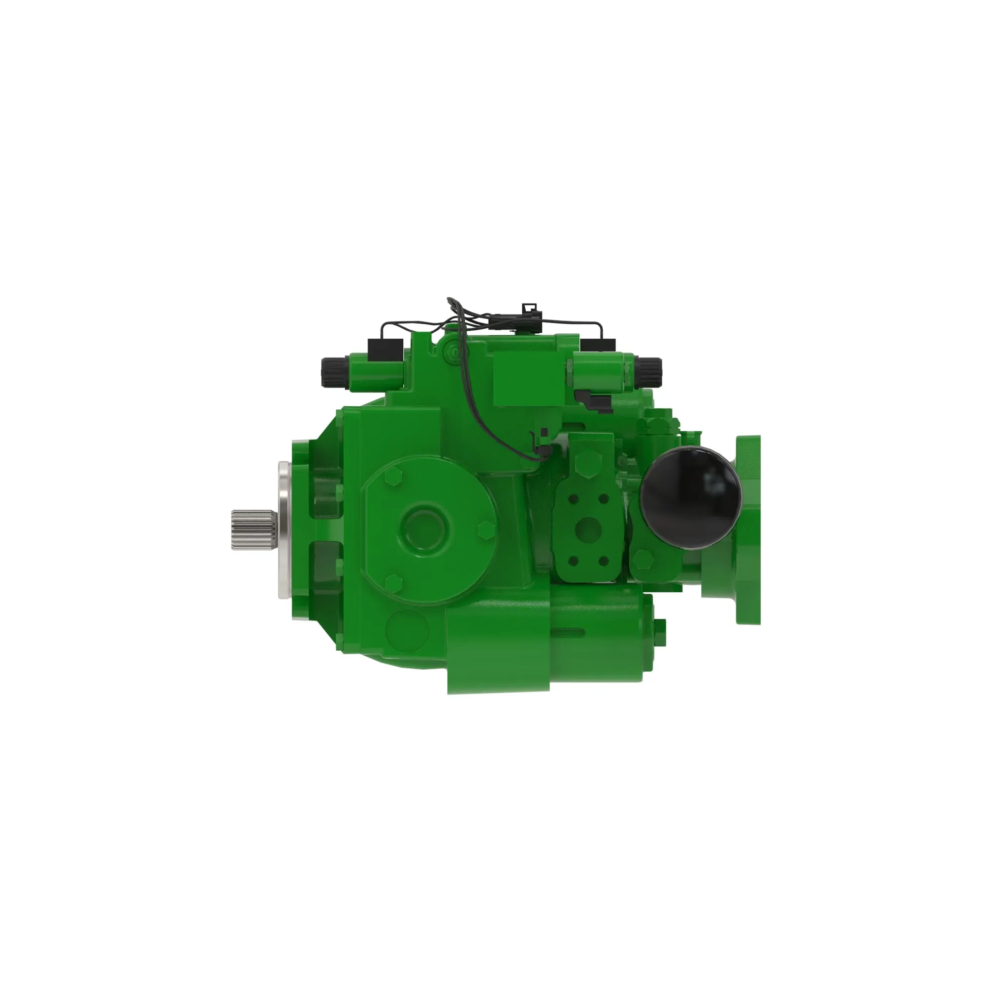 HYDRAULIC PUMP REMAN, ASSY, HYDROST