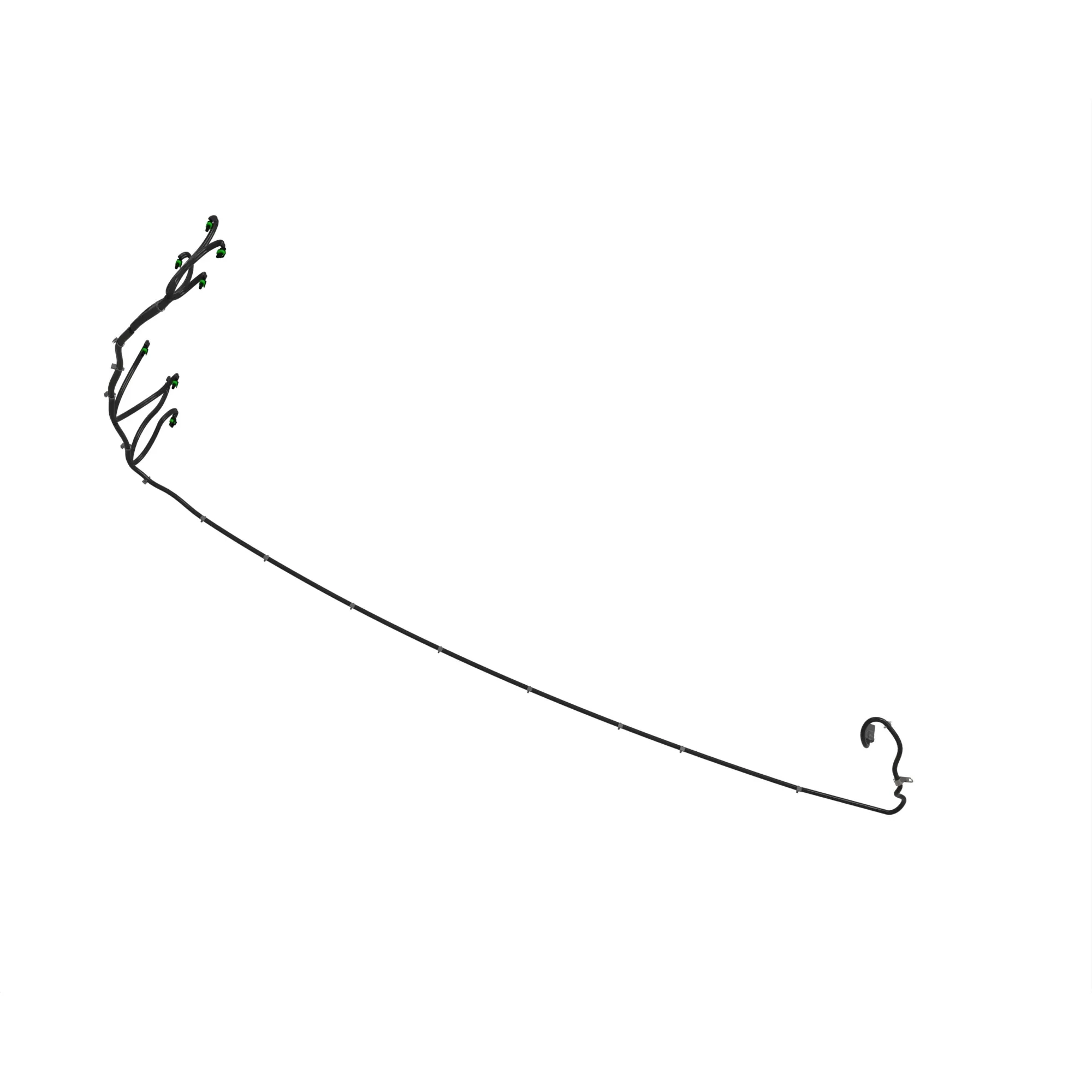 WIRING HARNESS, HOOD, 9000 IT4
