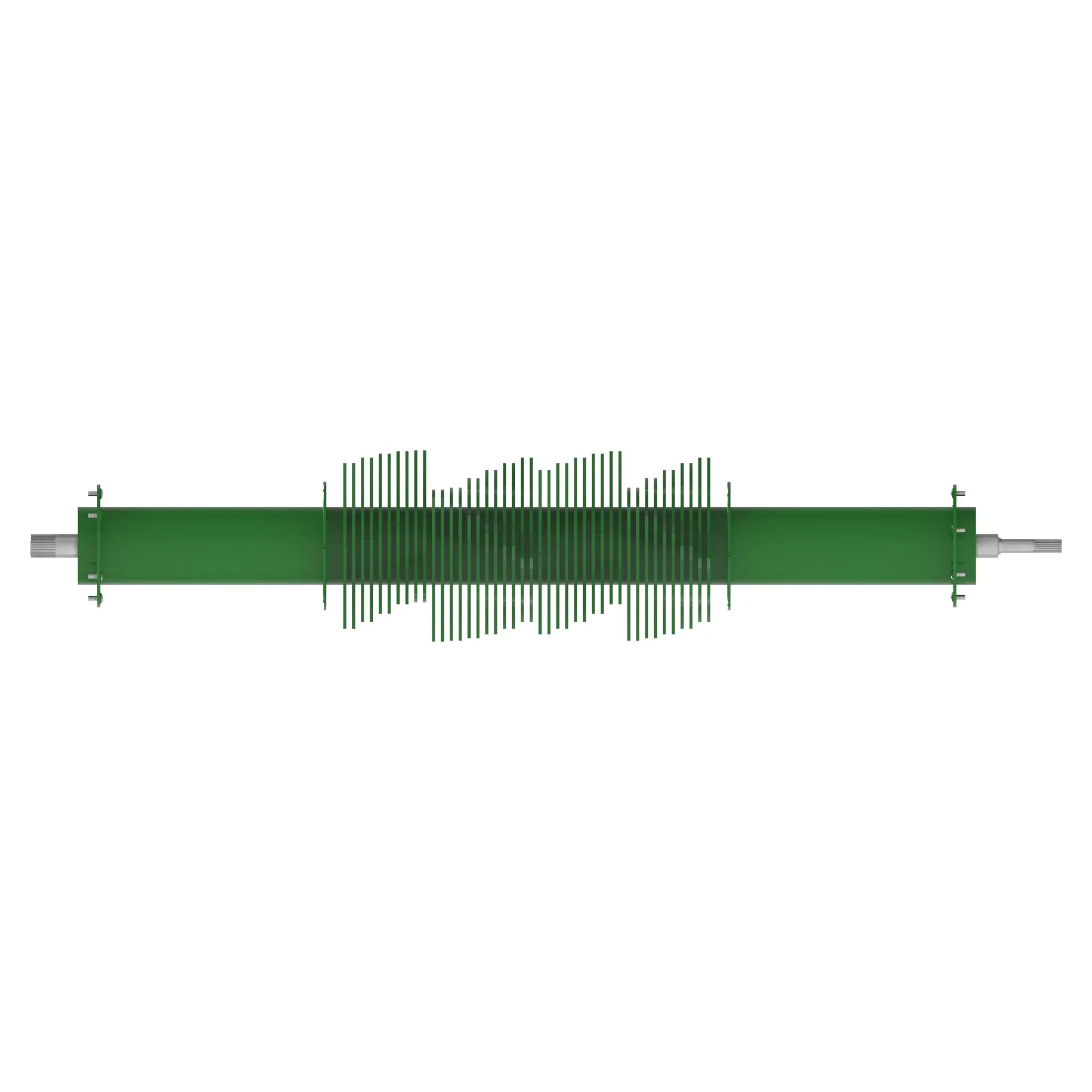 3x4 Wide Precutter Rotor