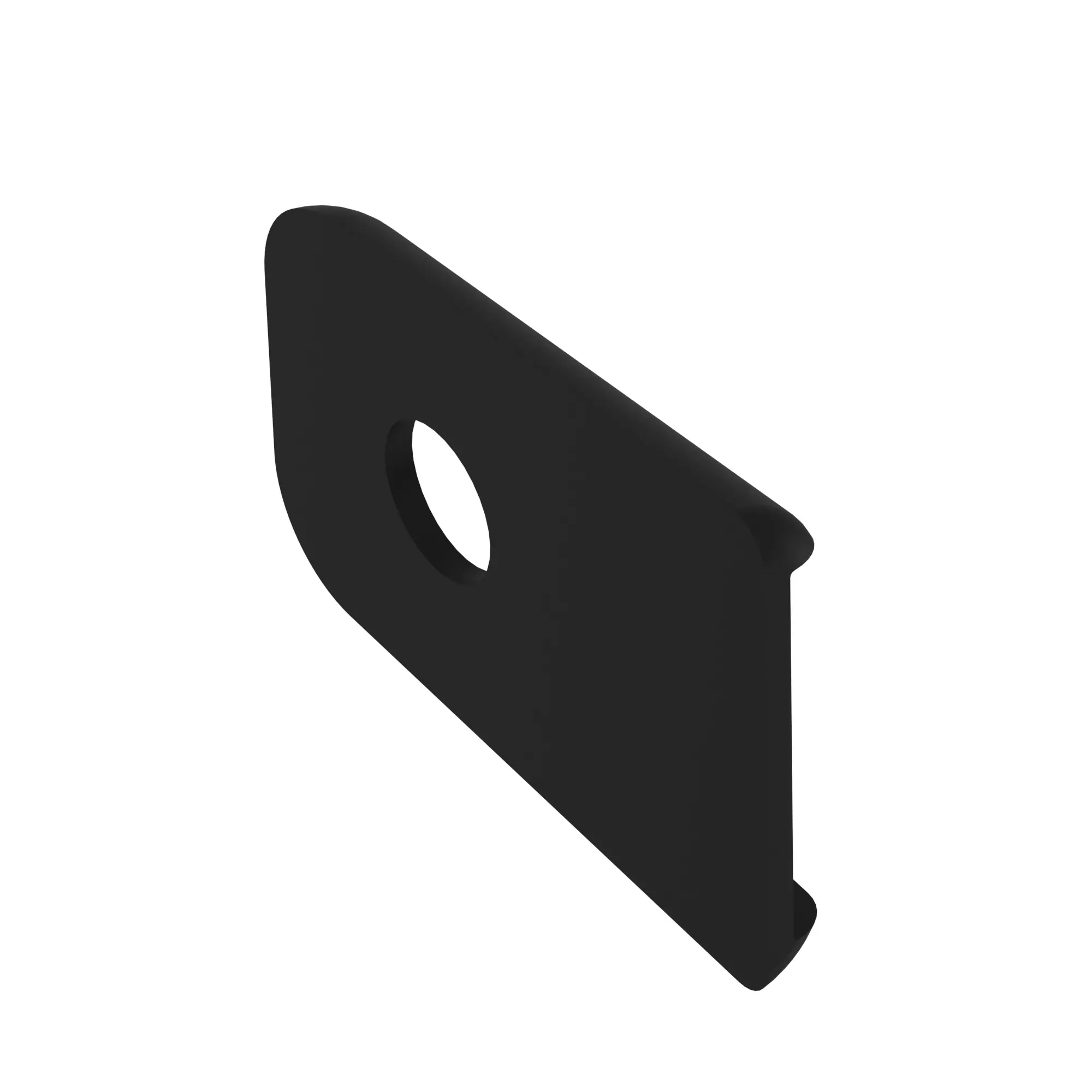 John Deere Wiper Rear Window Hinge Seal - LVU19224