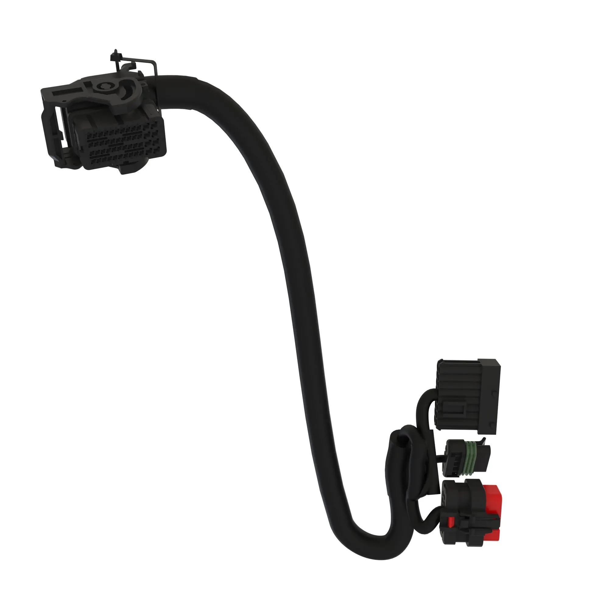 John Deere Front Controller Wiring Harness - AL229985