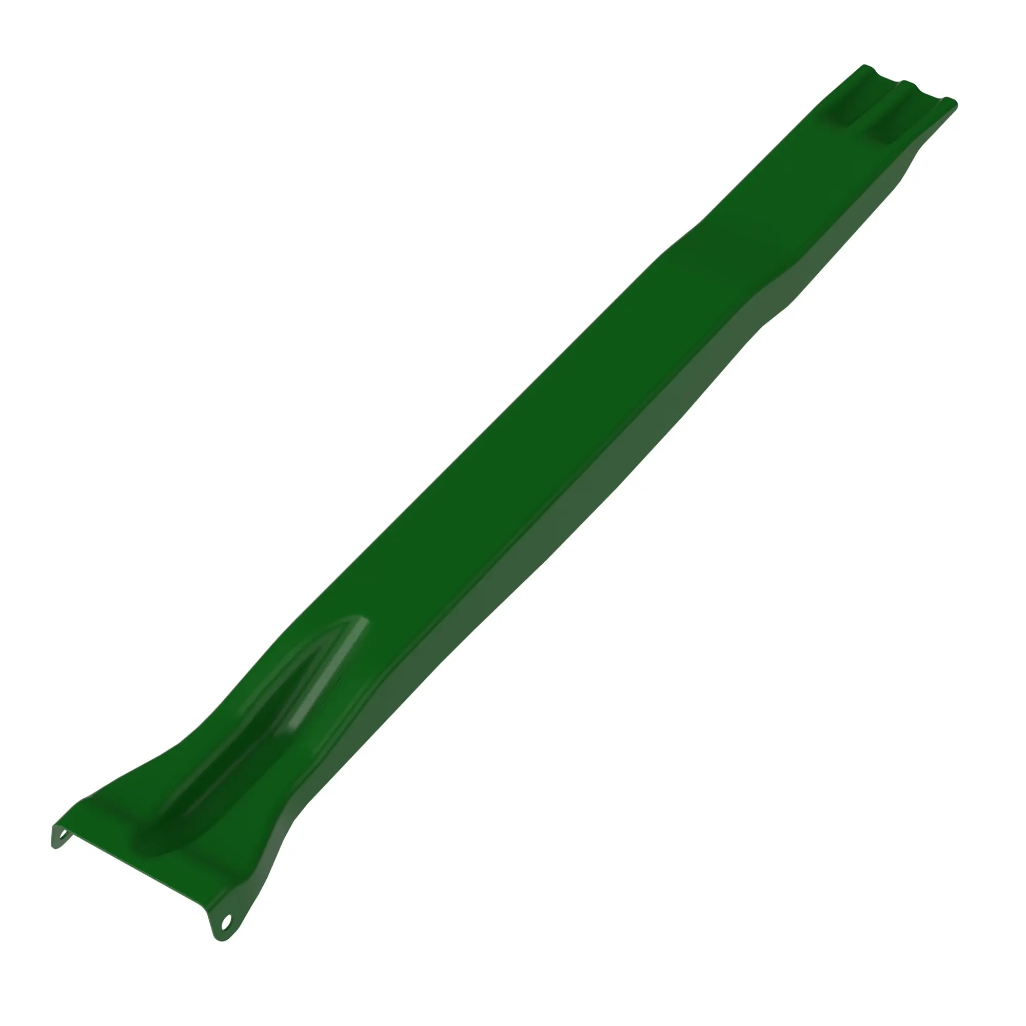 John Deere Rear Upper Belt Support - HXE187843