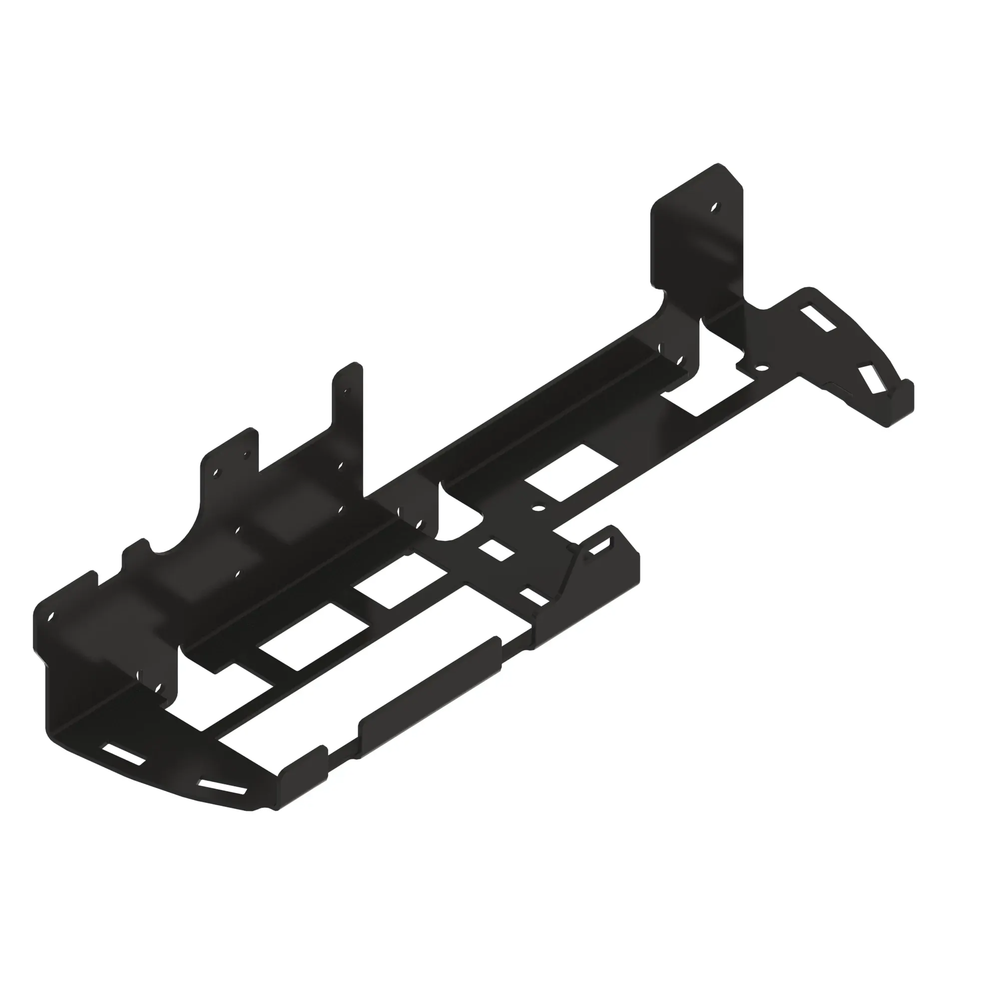 John Deere Radio Bracket - R550539