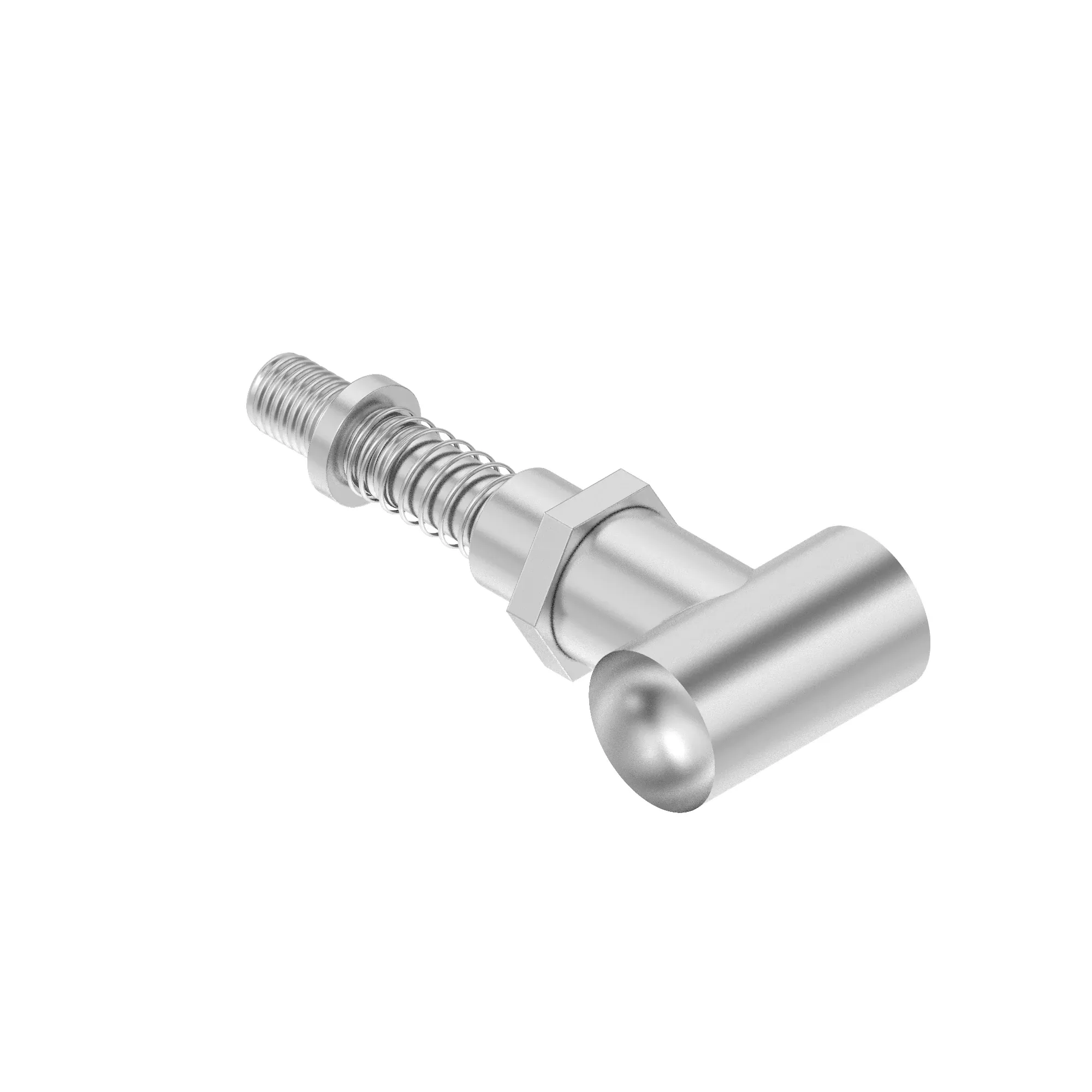 John Deere Hydraulic Motor Handle - AT495280