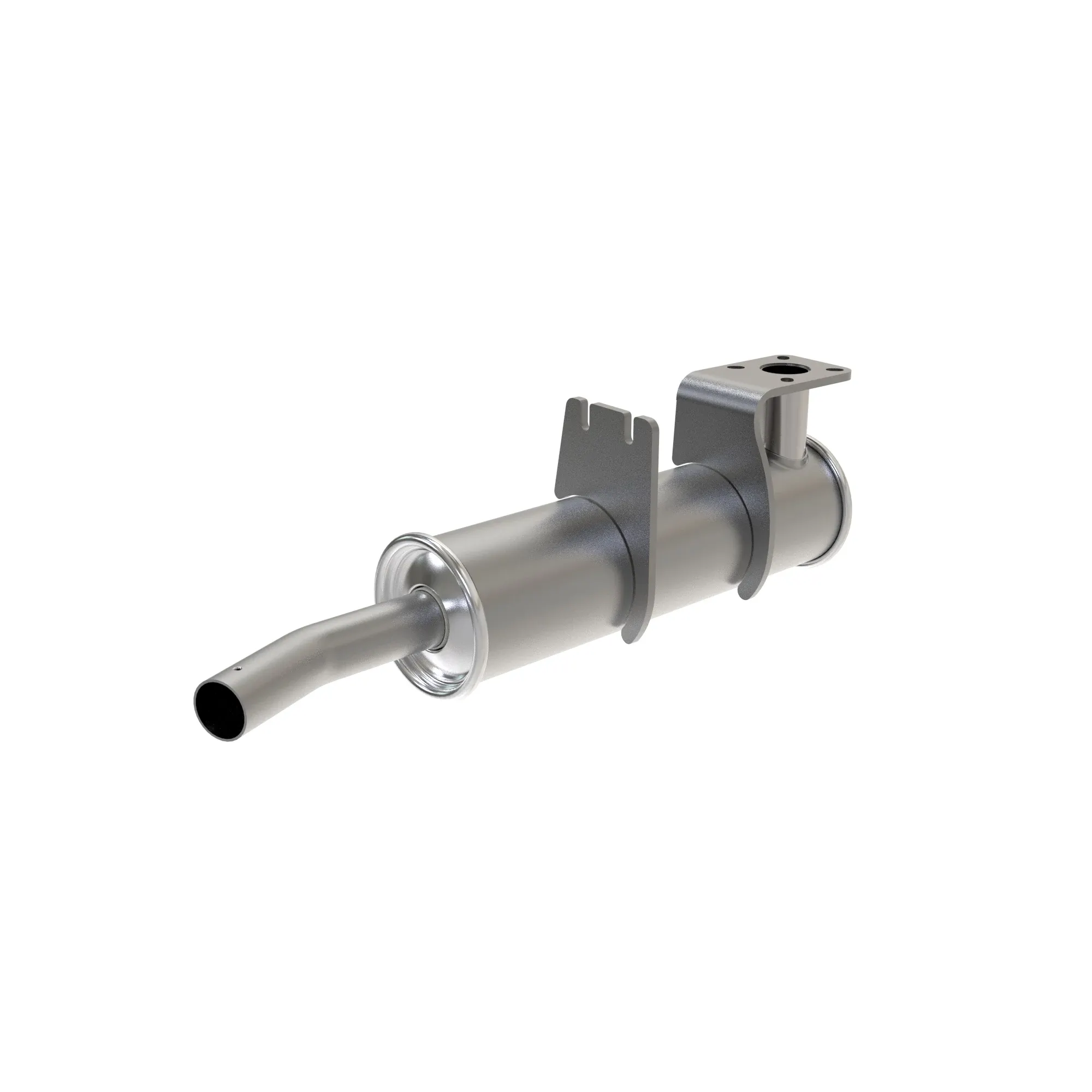 MUFFLER, TH DIESEL & TH DSL CE MY21
