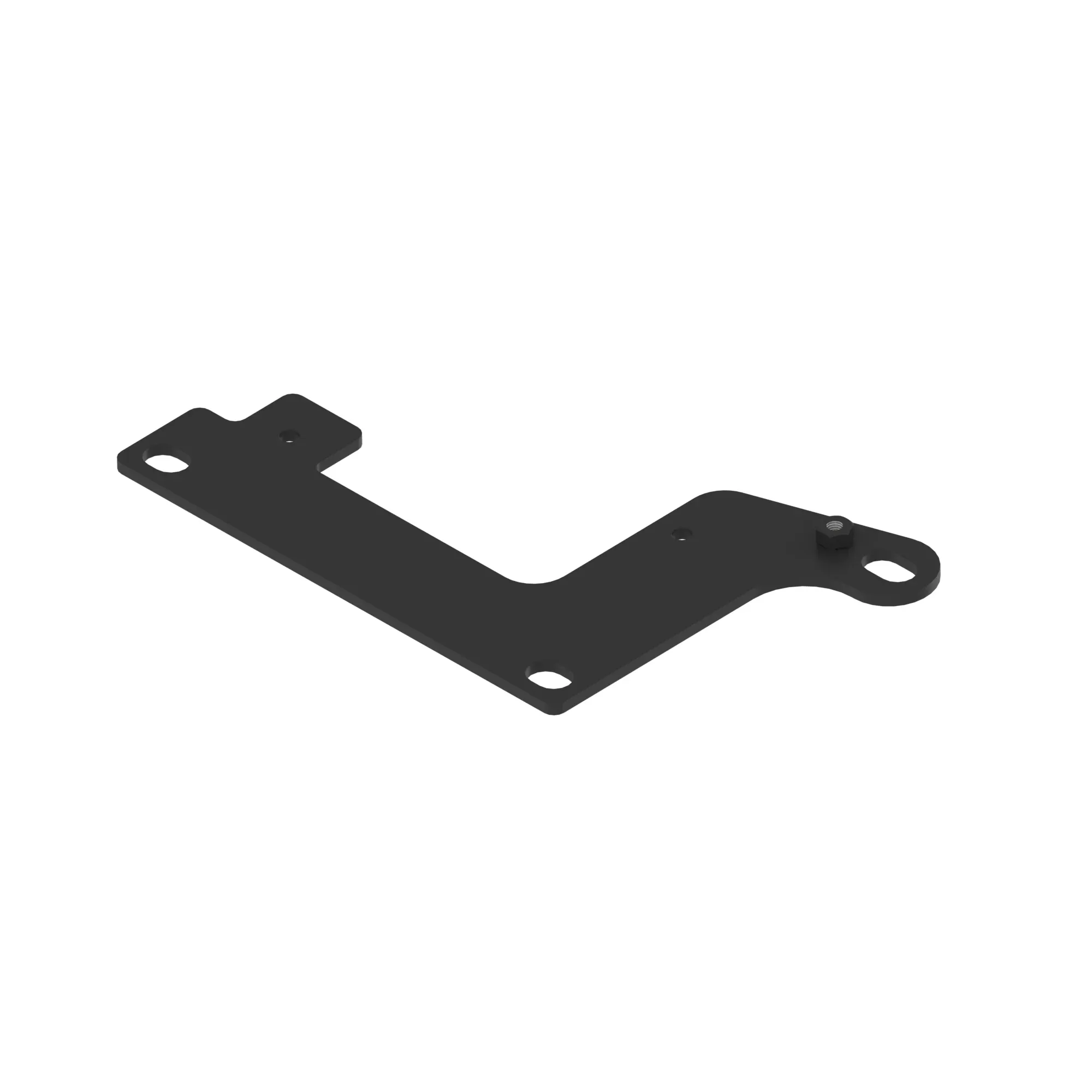 BRACKET, BRACKET (AXLE COOLING TUBE