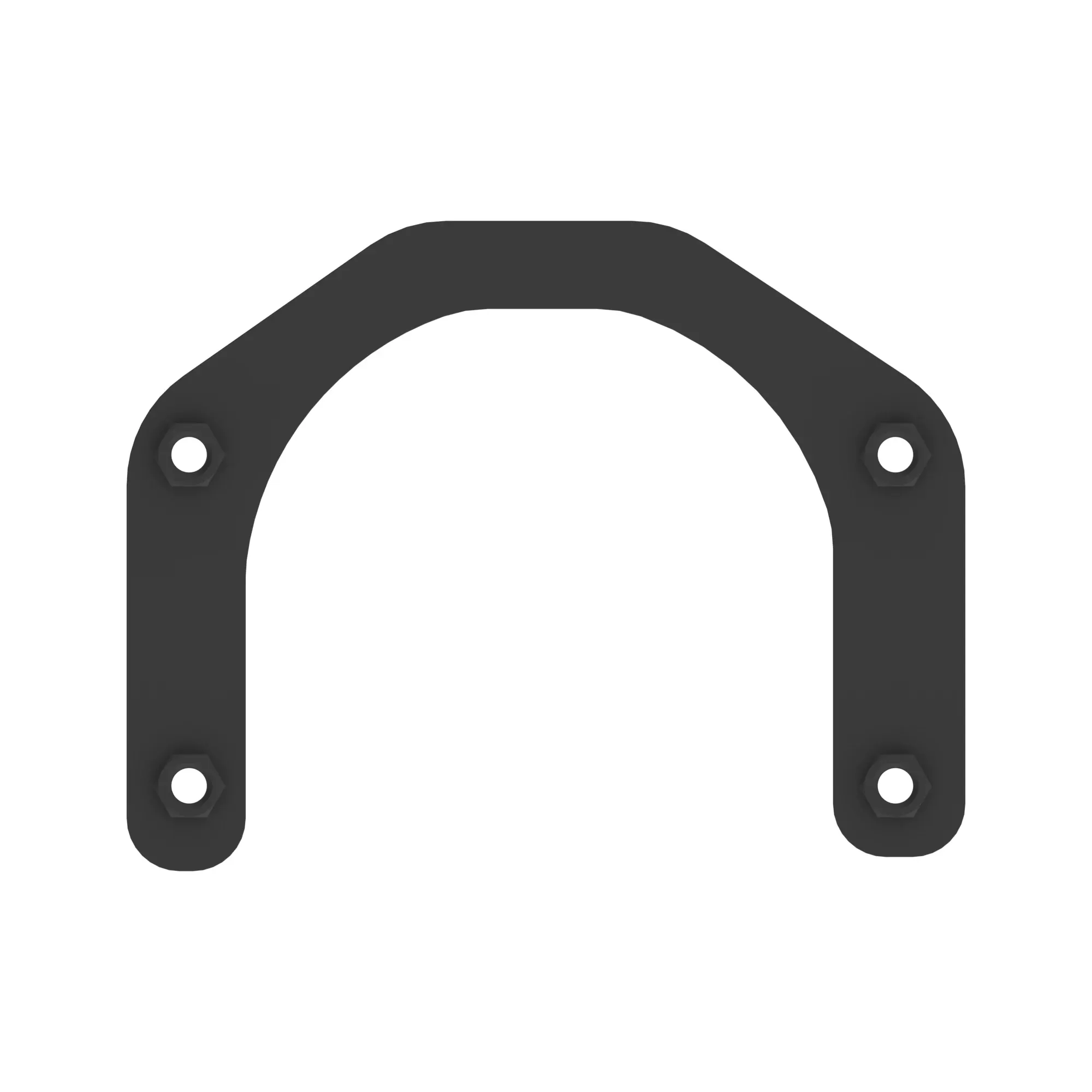 PLATE, STACK MOUNTING BRACKET LF-FT