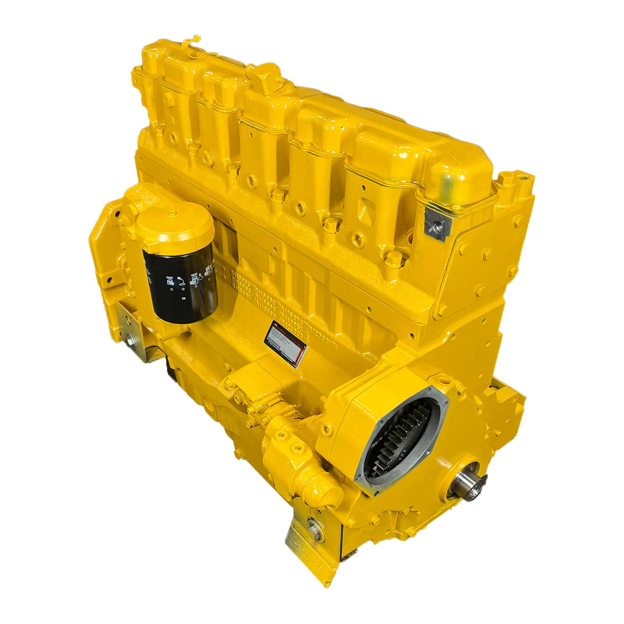 Basic Diesel Engine Reman