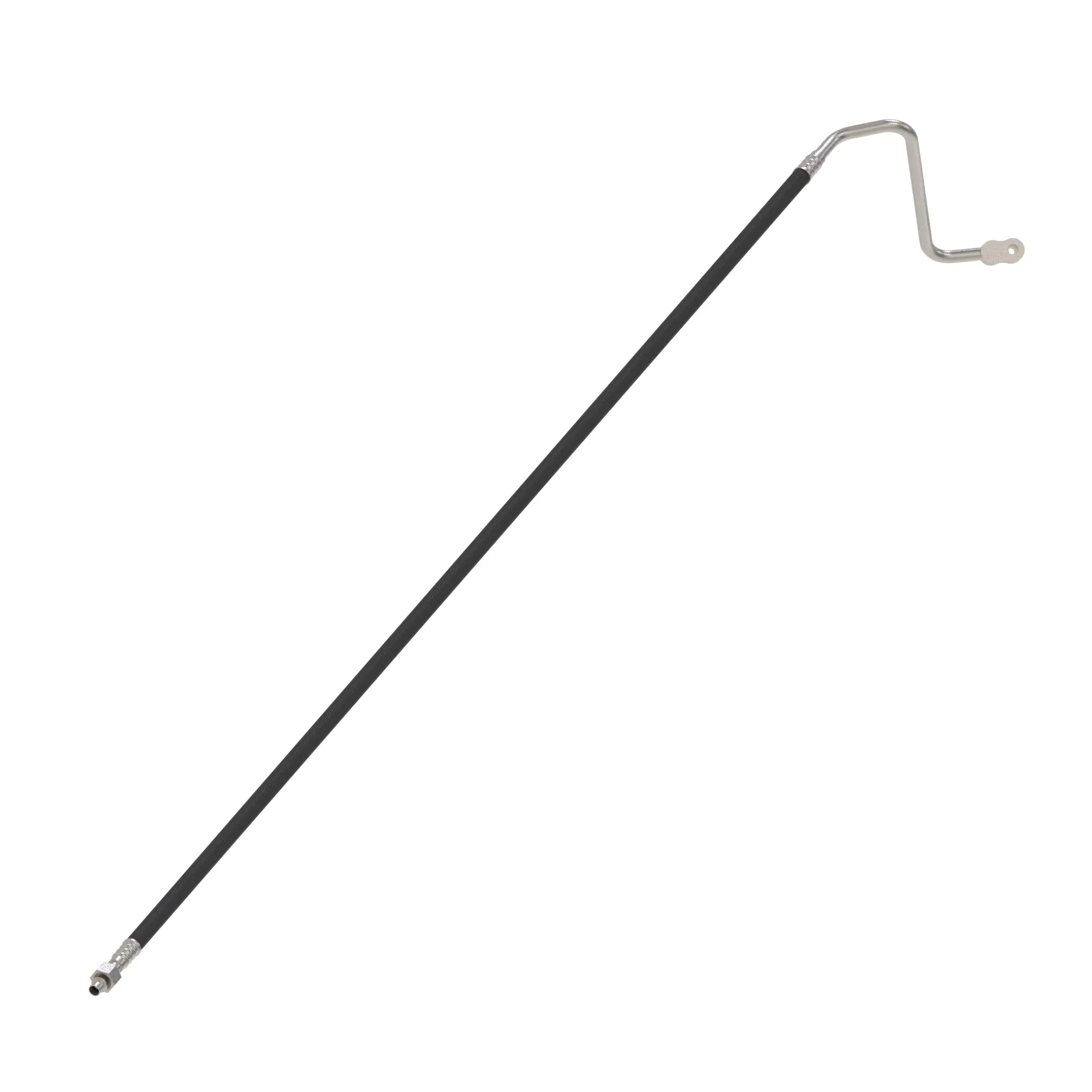 Refrigerant Hose, AC Line, Compress