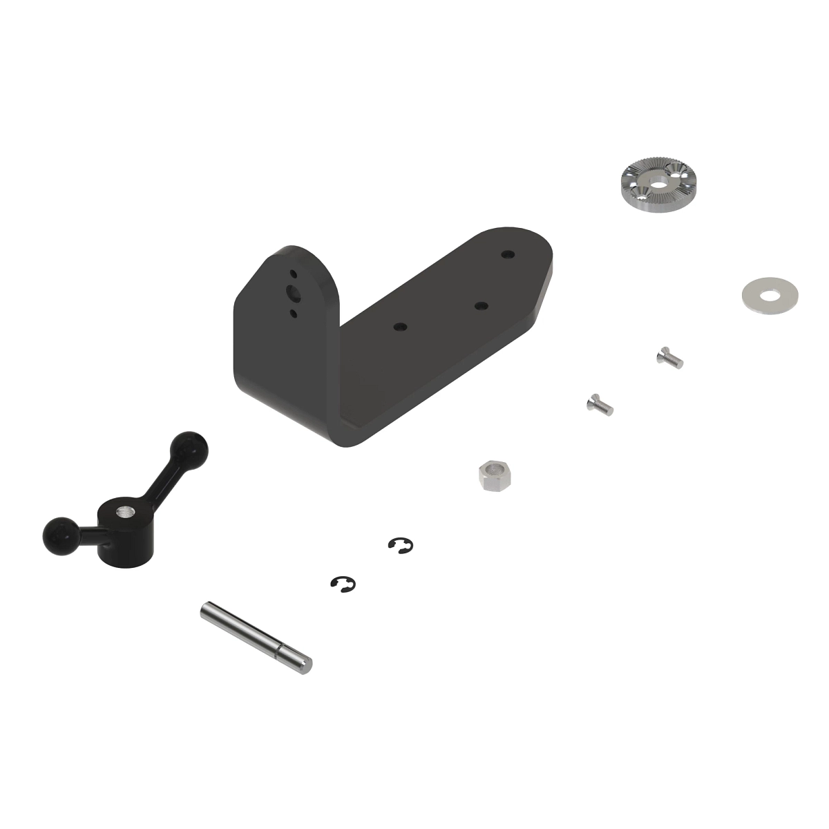Topcon Bracket Assy