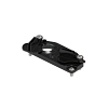Cover, COVER, NUMBER 6 (GRAY) SCV COUPLER