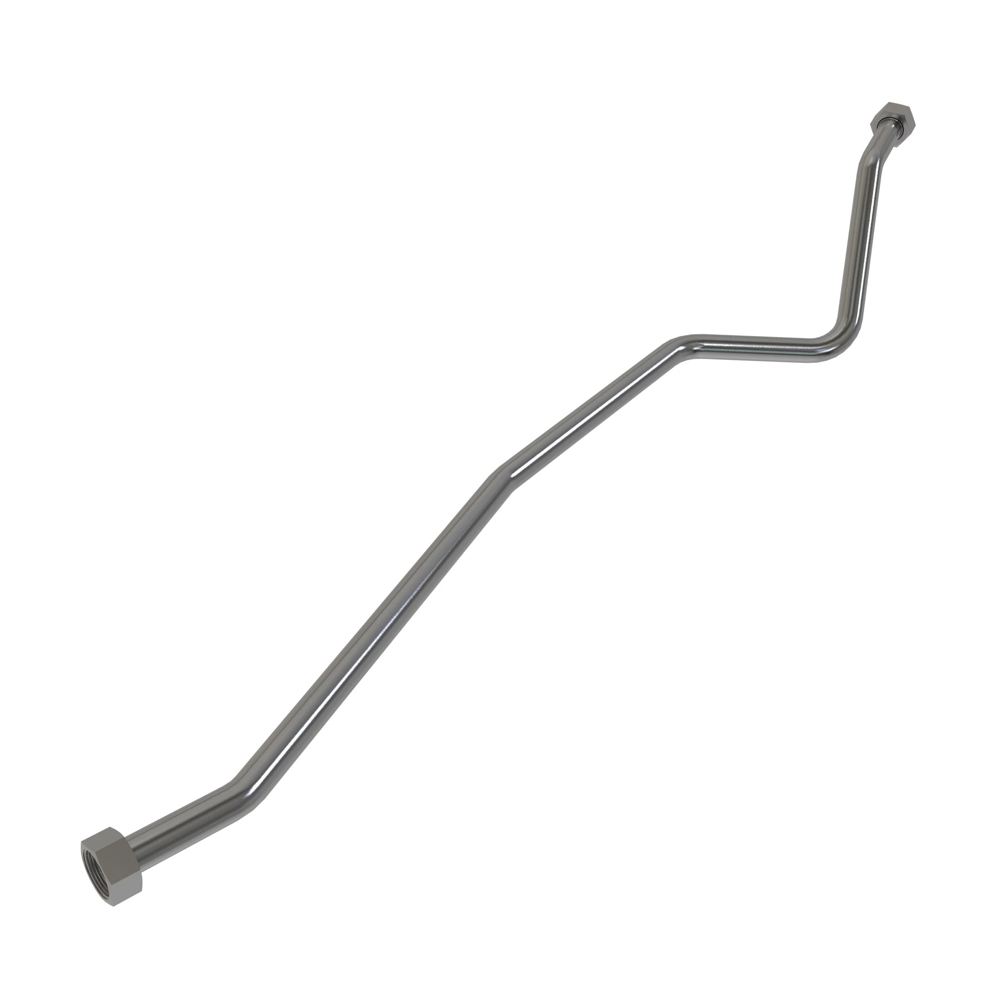 John Deere SCV Return Line - RE567132