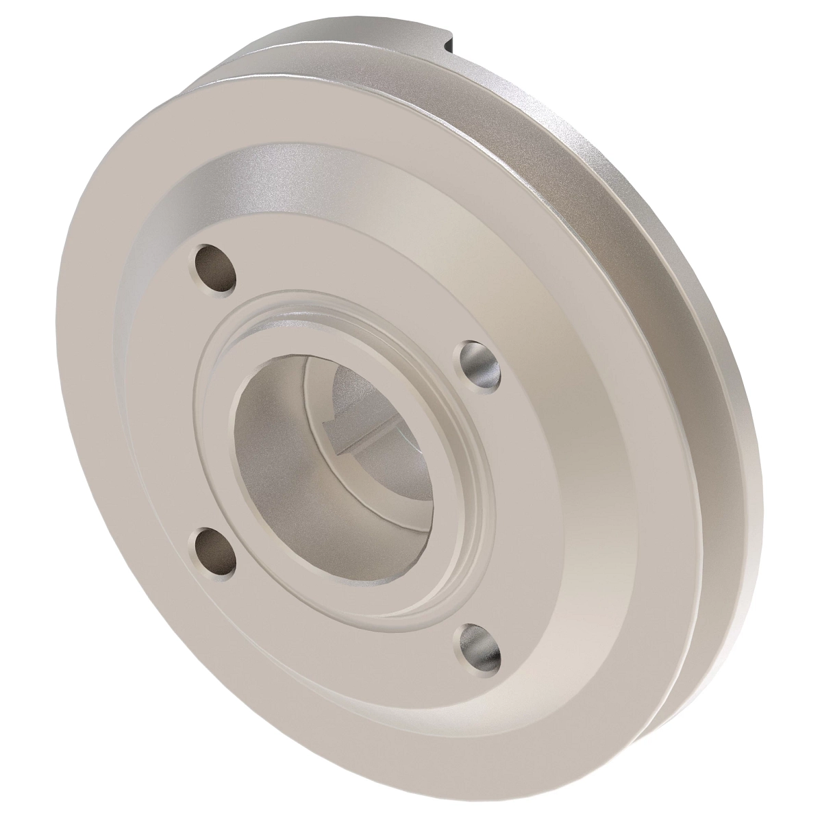 Crankshaft Pulley