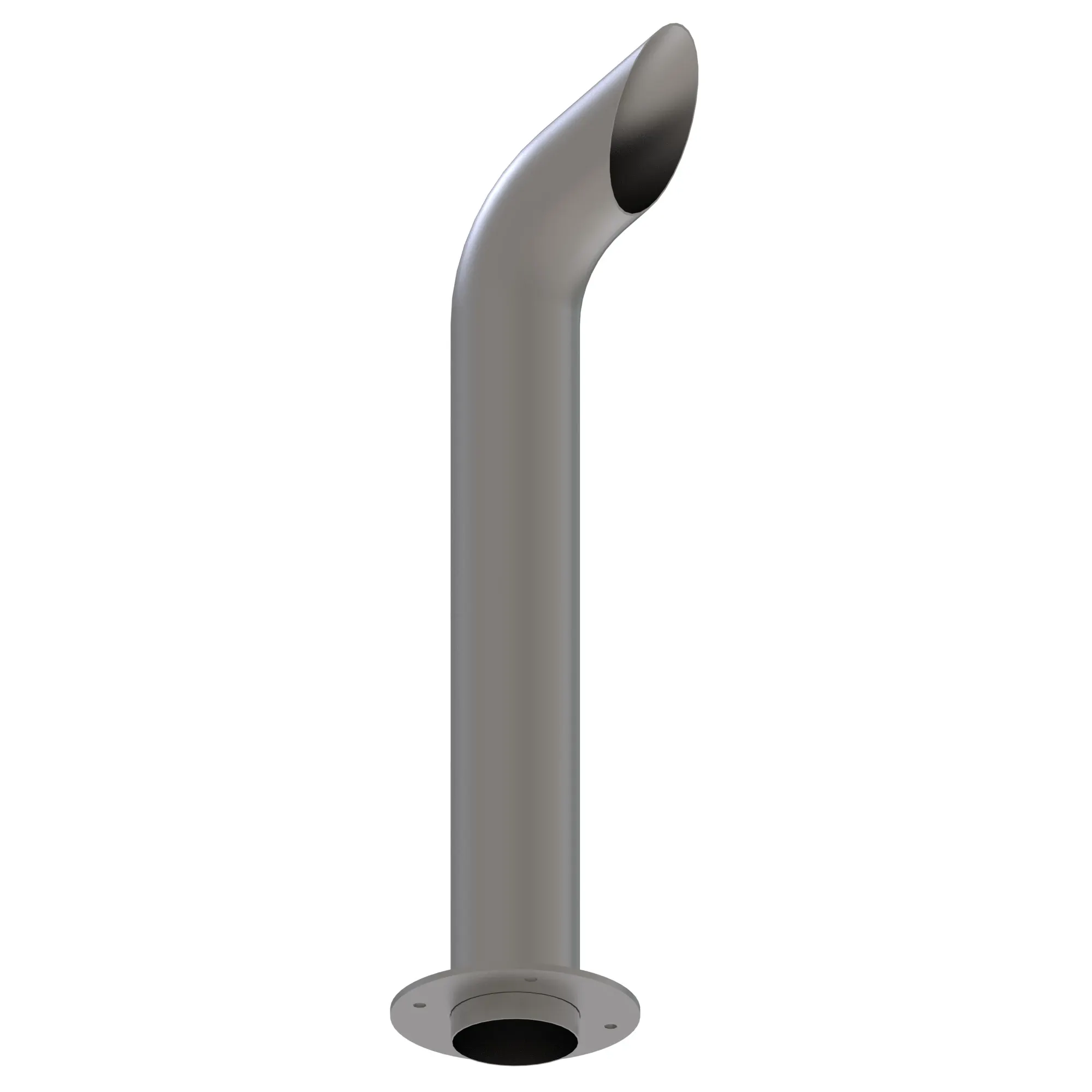John Deere Exhaust Pipe - AT208299