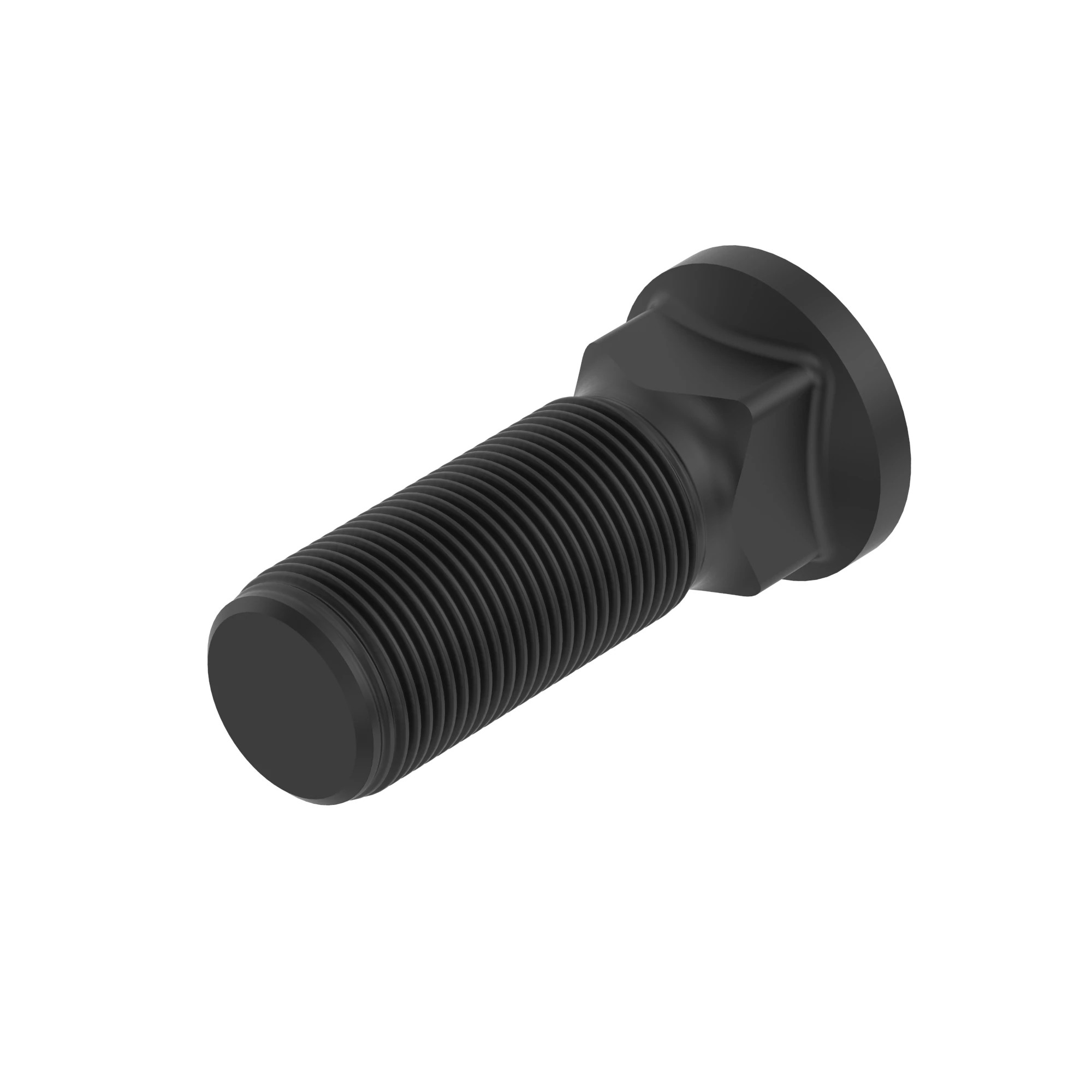 BOLT-PB8NC0.75X02.50 DOME HEAD