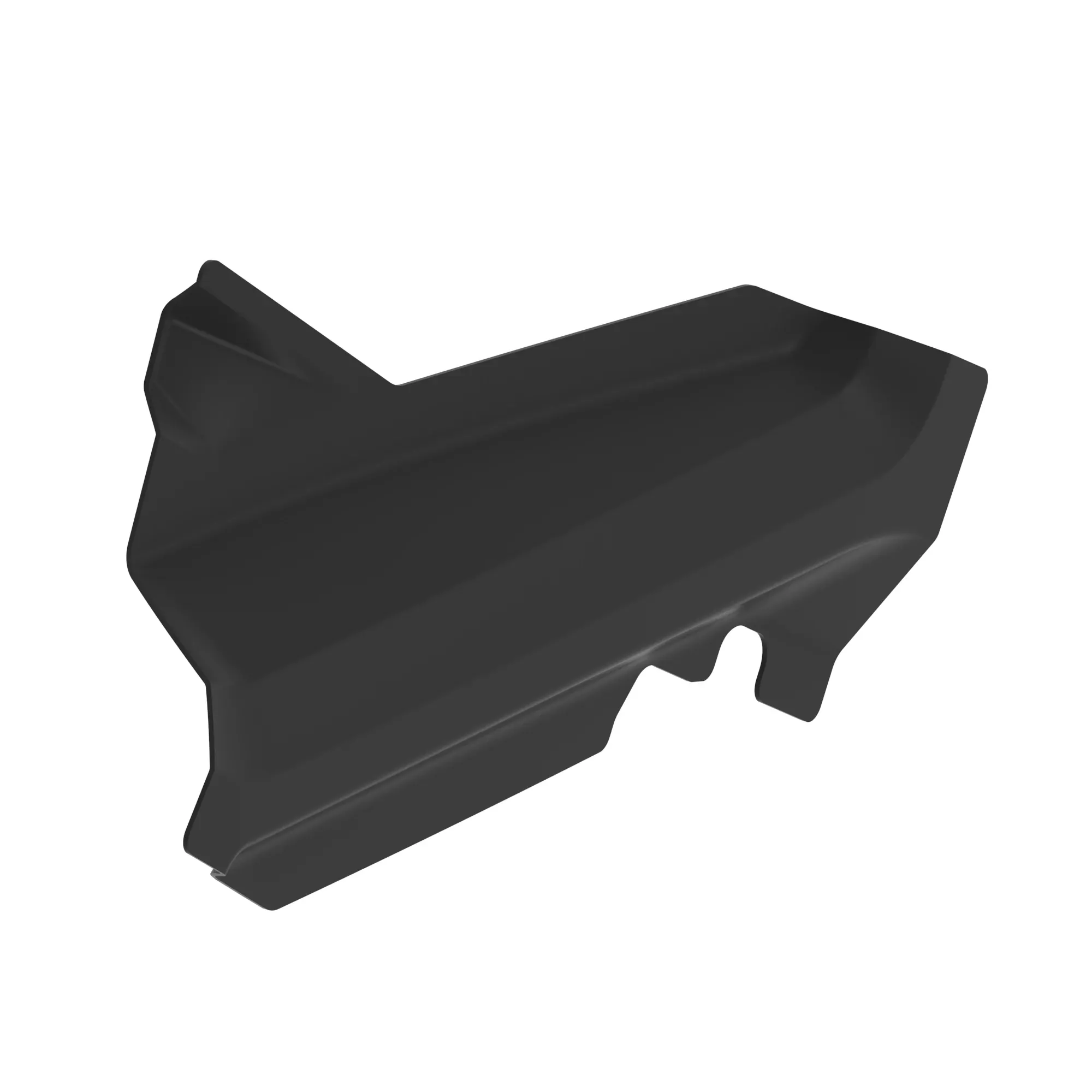 HEAT SHIELD, HEAT SHIELD, RH SIDE P