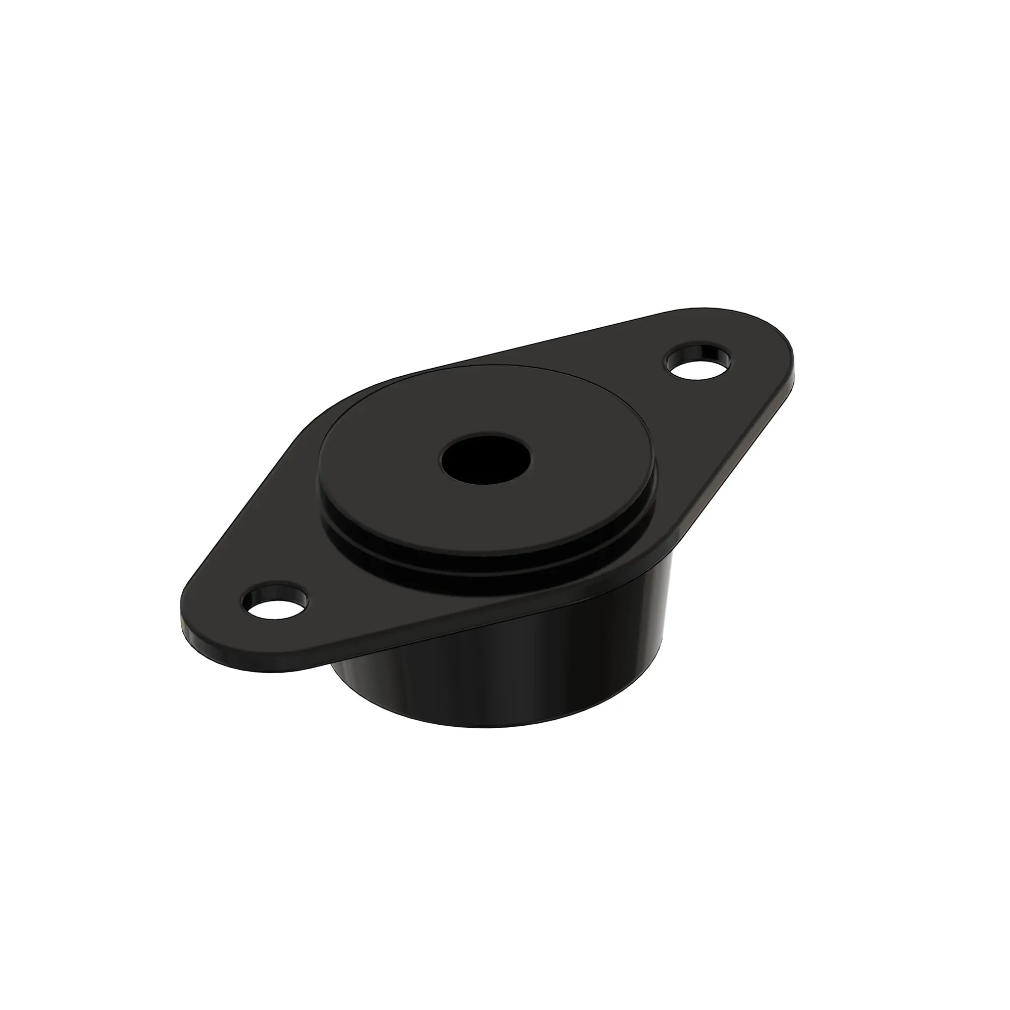 John Deere Engine Frame Isolator - MT2013