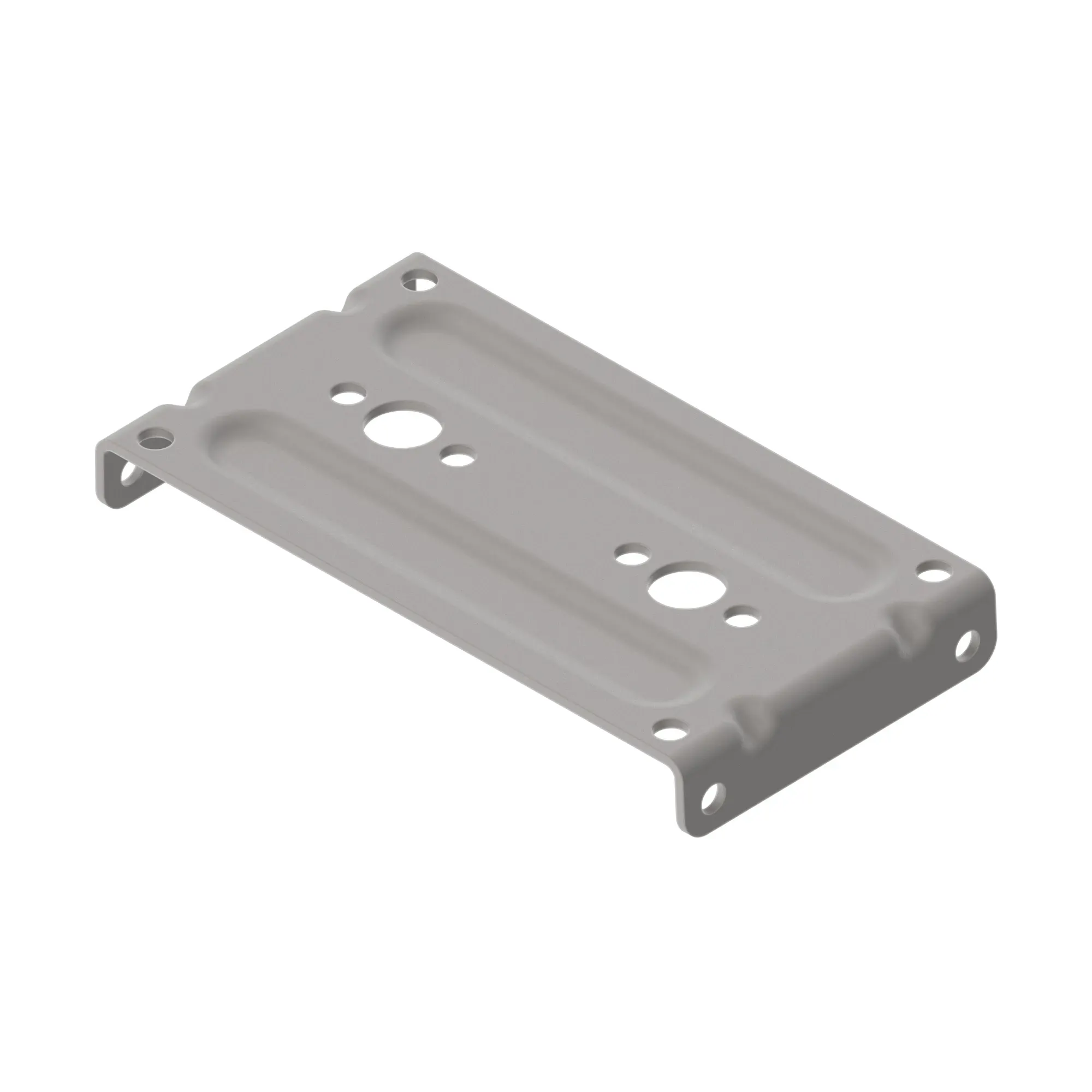BRACKET, TRANSMISSION CENTER
