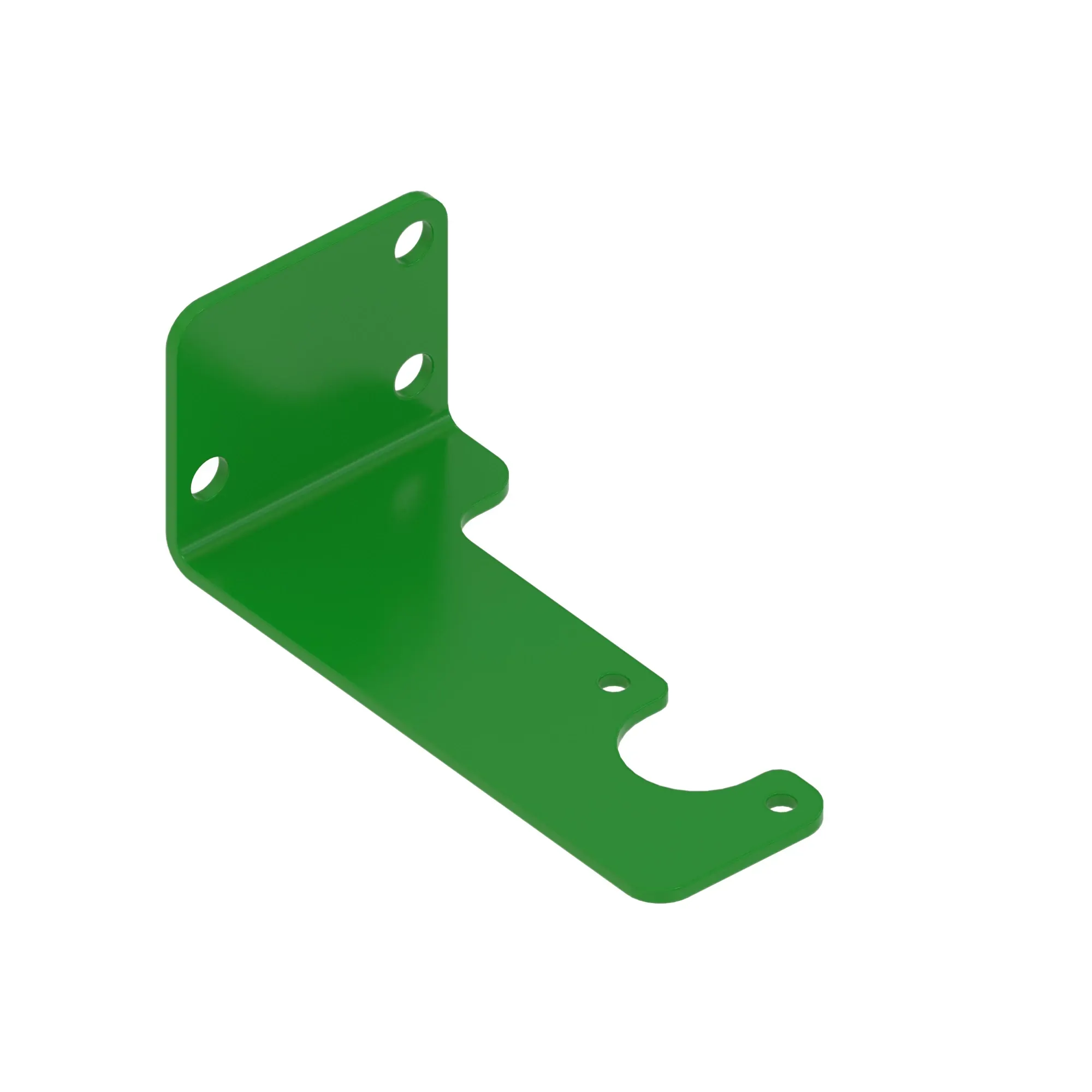 BRACKET, WARNING LIGHTS RECEPTICAL