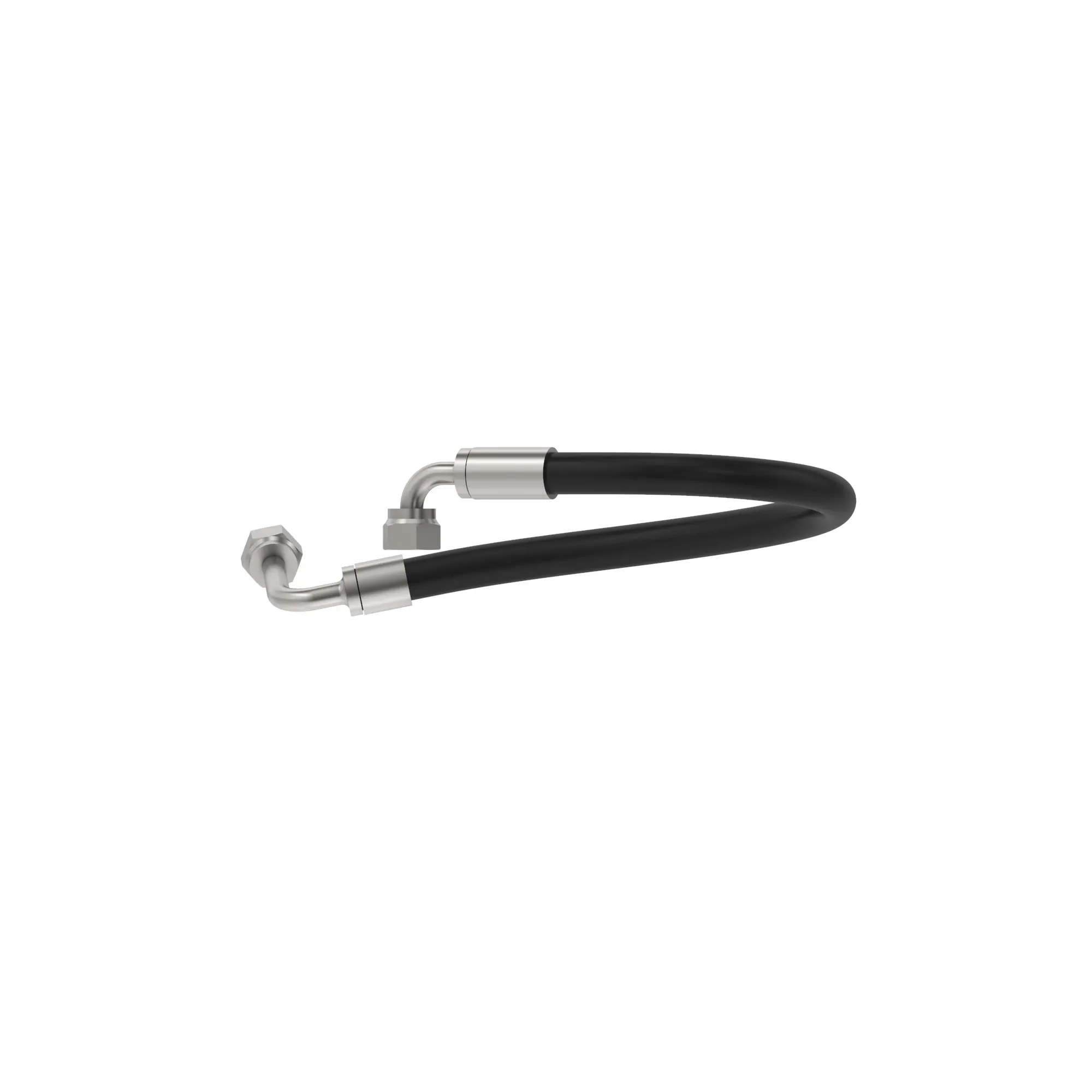 HYDRAULIC HOSE, LOOP OVER RIDE TANK