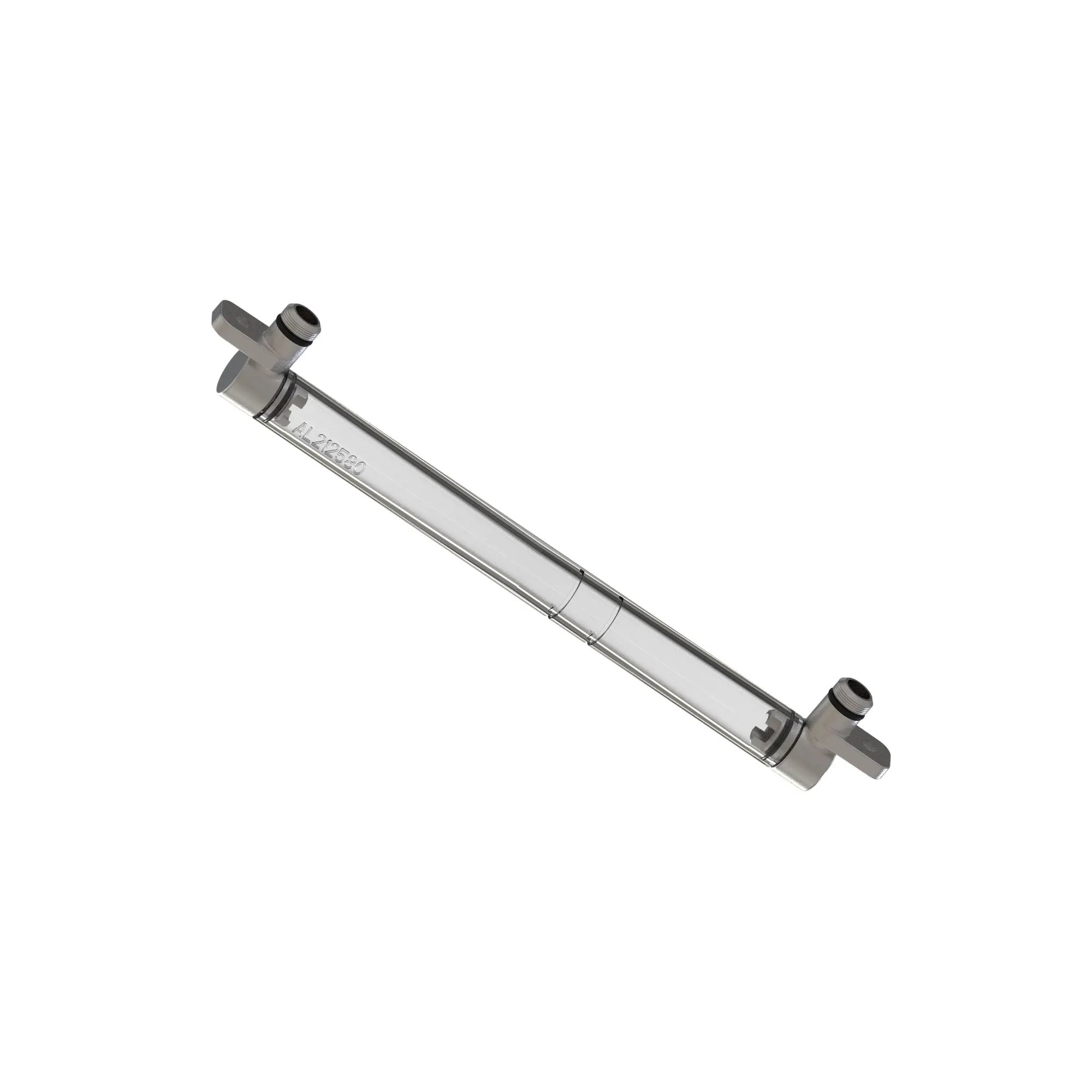 SIGHT GAUGE ASSY. FOR INDICATING RANGE +2,1 TO +3,0  DEGREE STYL. RANGE